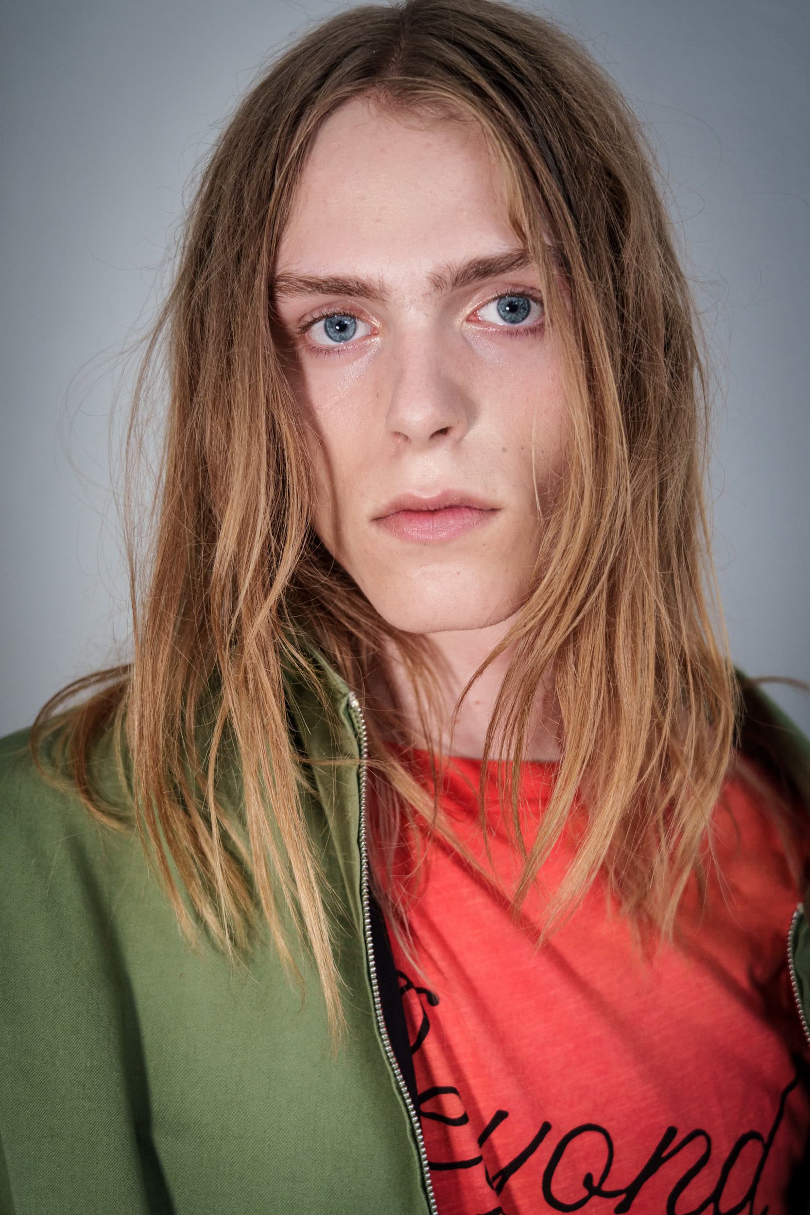 Bluemarble Spring 2026 Men's Fashion Show Backstage