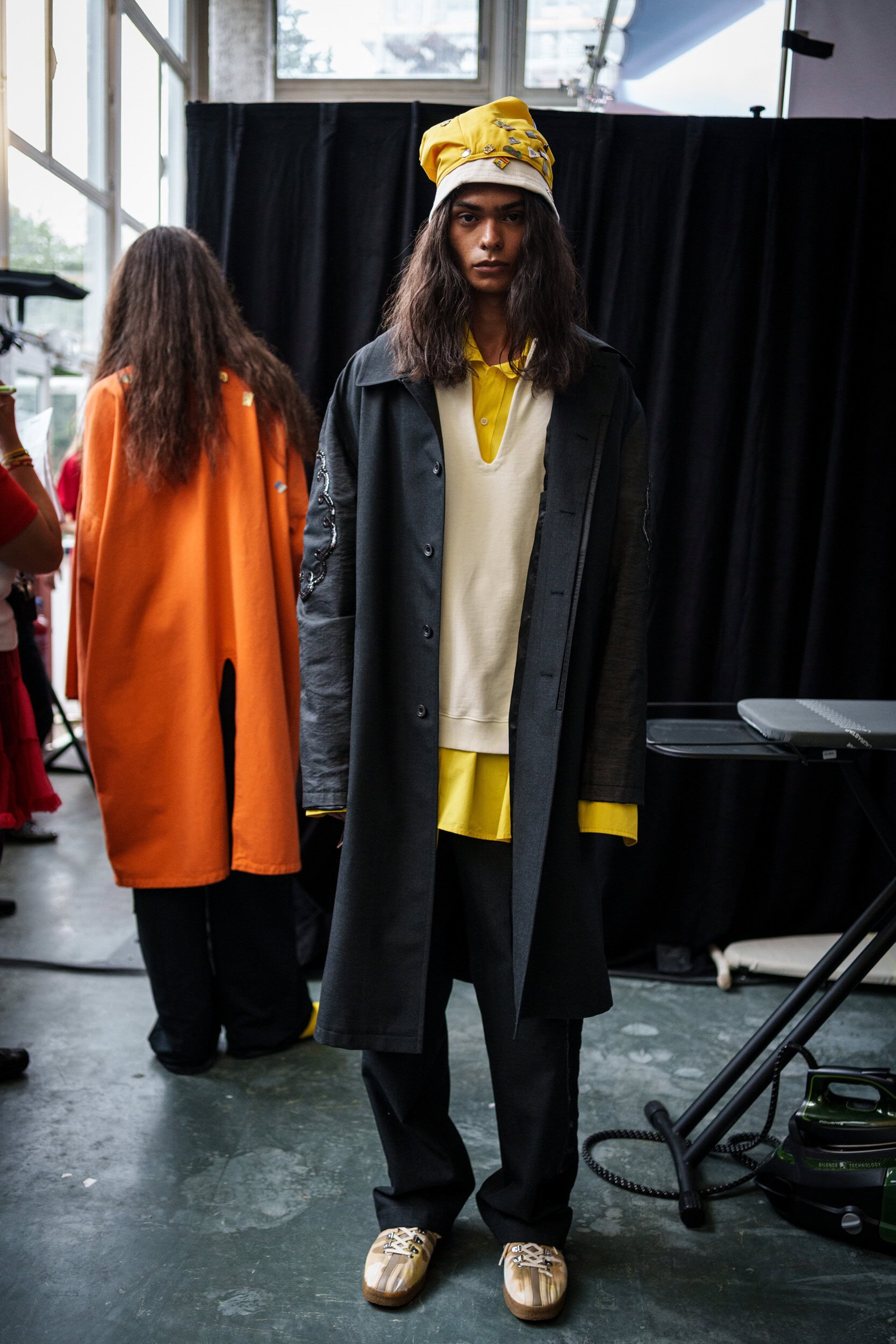 Bluemarble Spring 2026 Men's Fashion Show Backstage