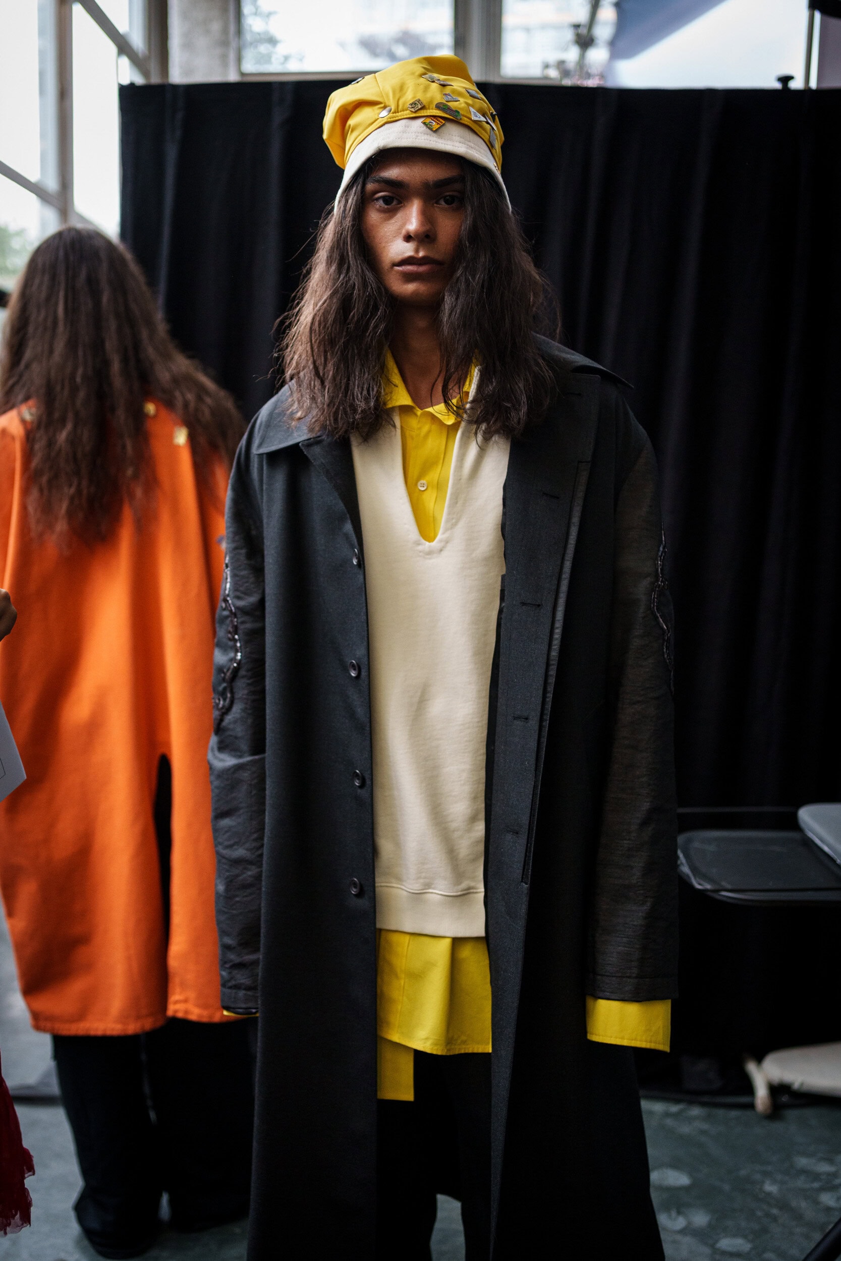 Bluemarble Spring 2026 Men's Fashion Show Backstage