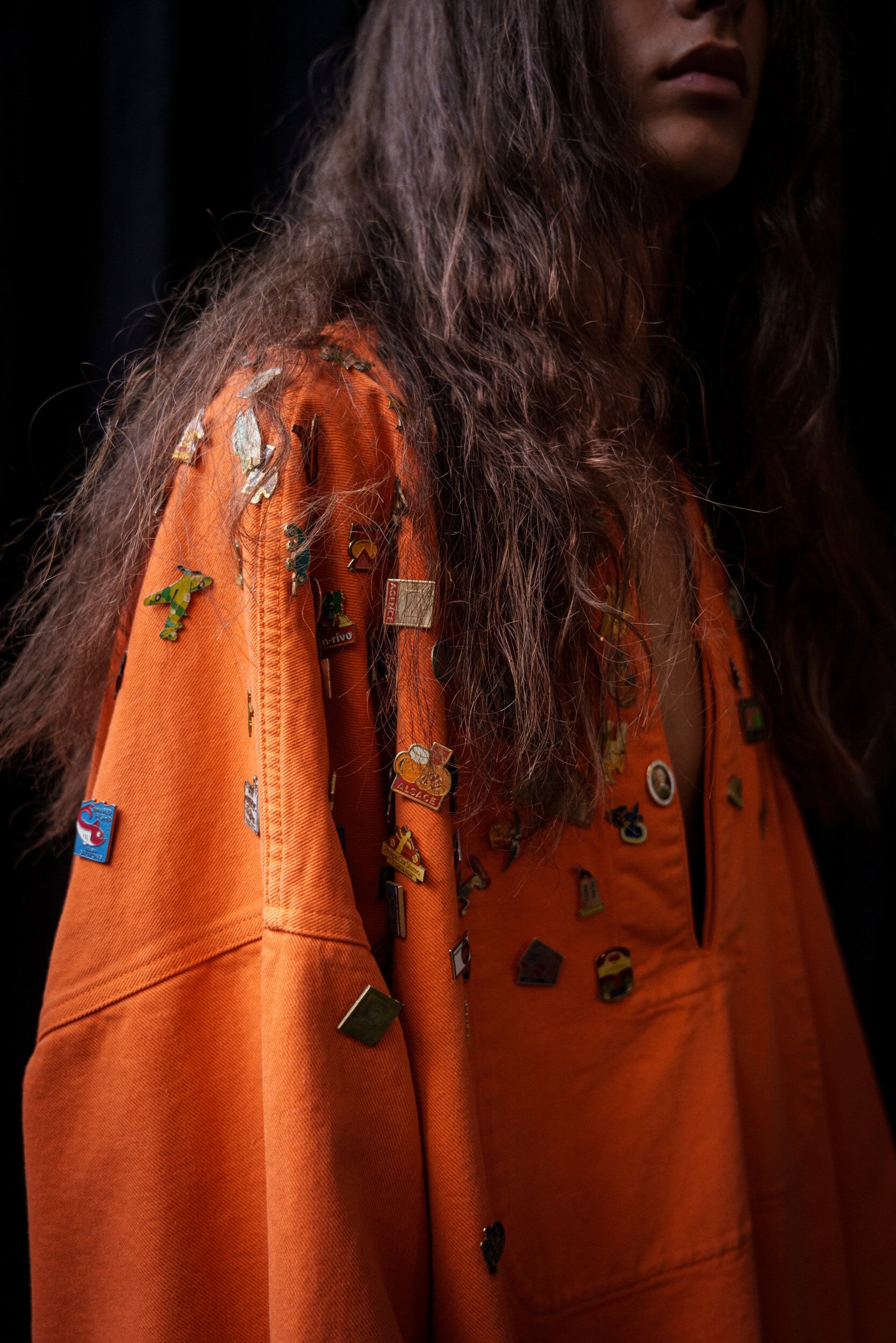 Bluemarble Spring 2026 Men's Fashion Show Backstage