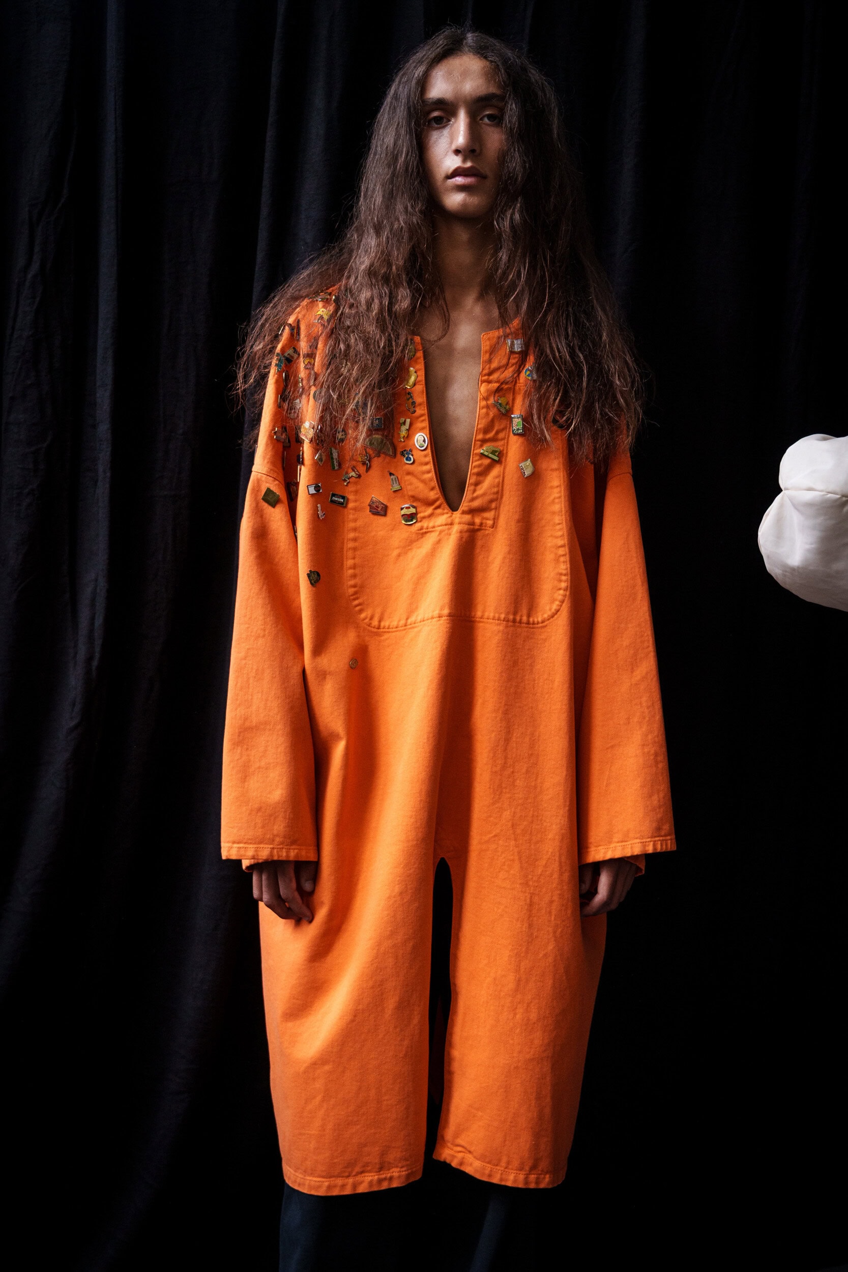 Bluemarble Spring 2026 Men's Fashion Show Backstage