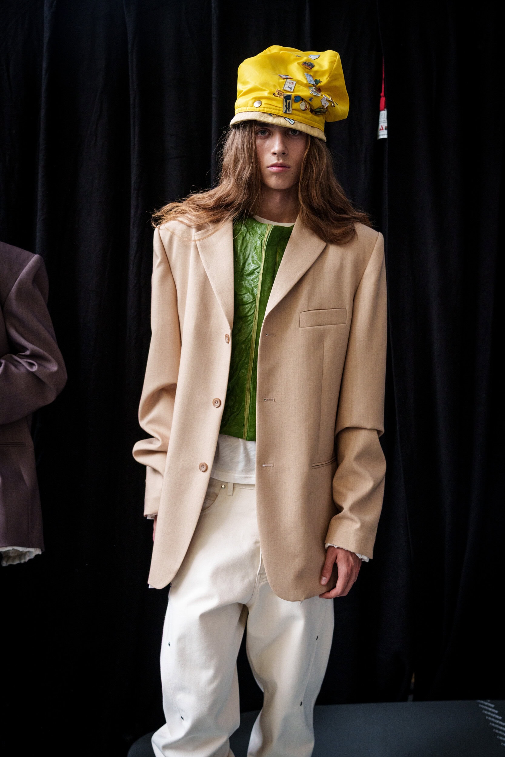 Bluemarble Spring 2026 Men's Fashion Show Backstage