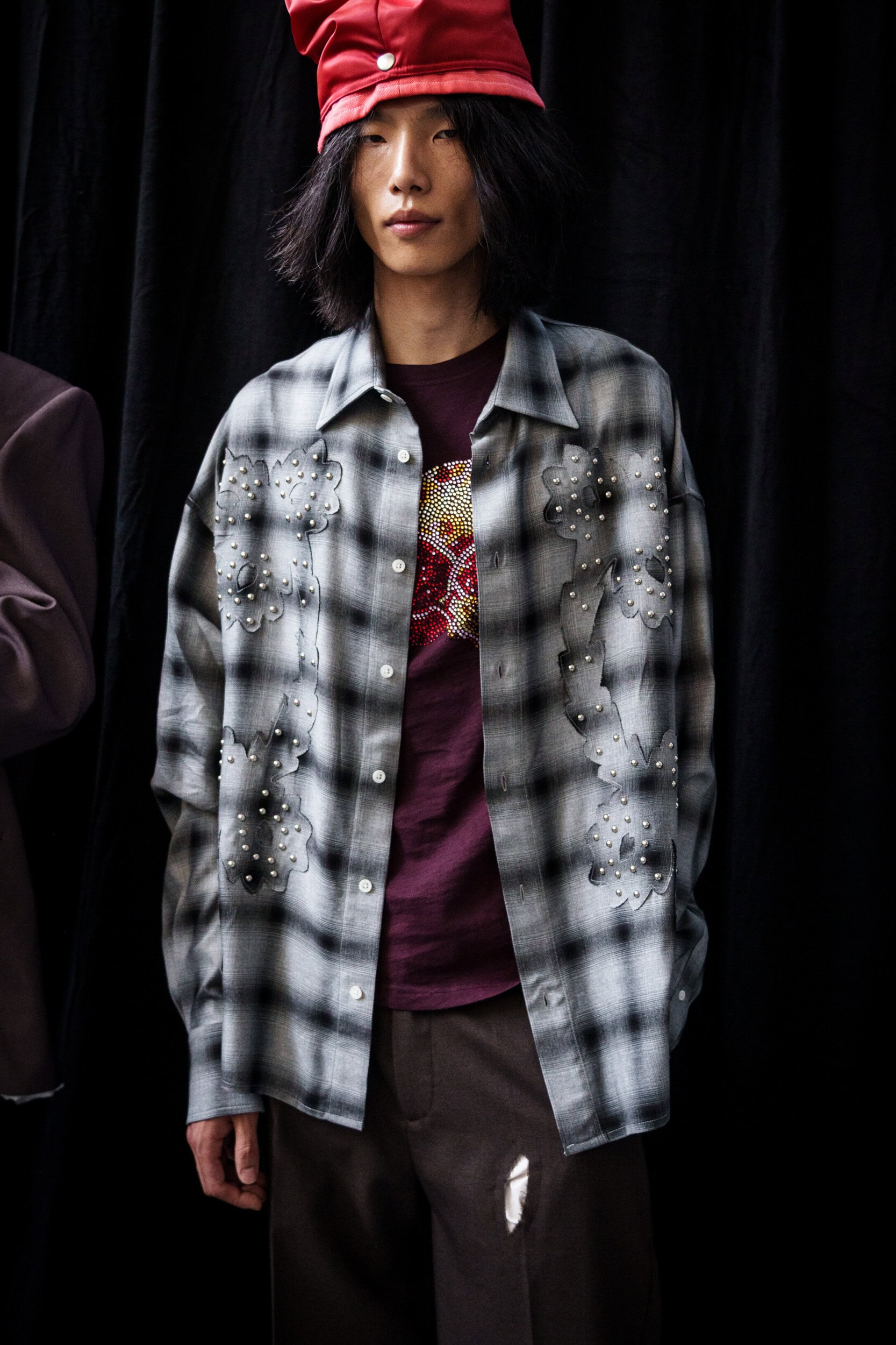 Bluemarble Spring 2026 Men's Fashion Show Backstage