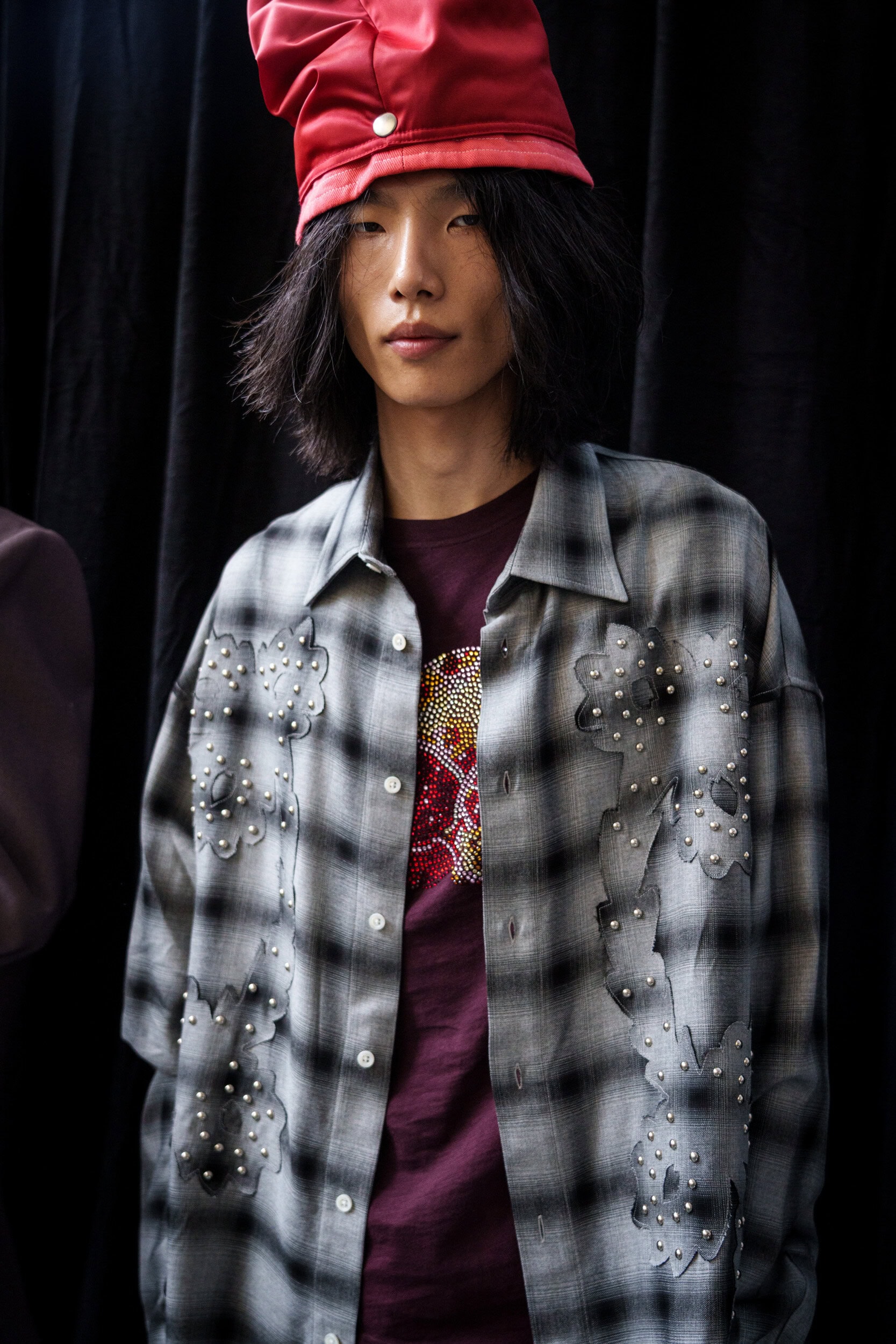 Bluemarble Spring 2026 Men's Fashion Show Backstage