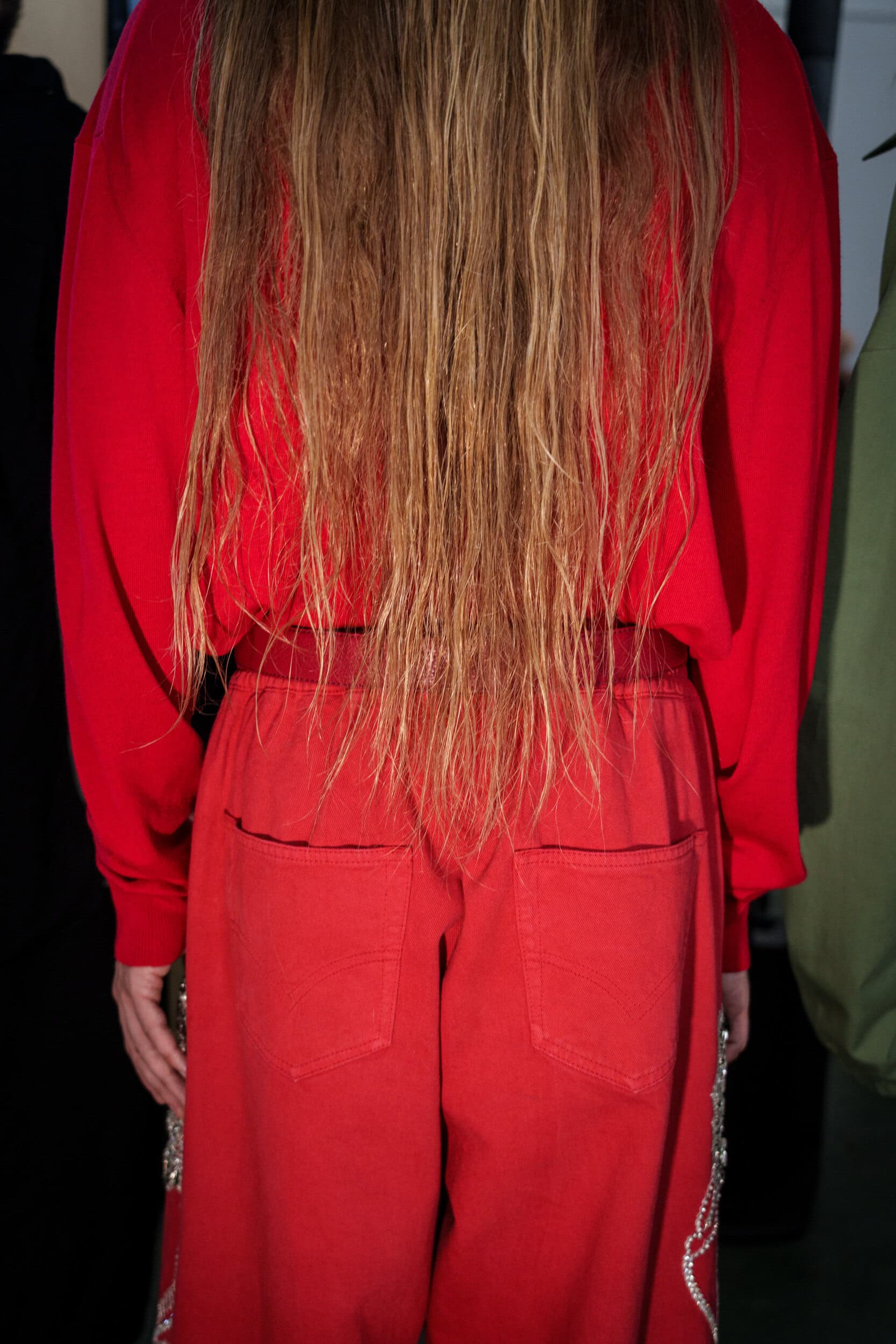 Bluemarble Spring 2026 Men's Fashion Show Backstage