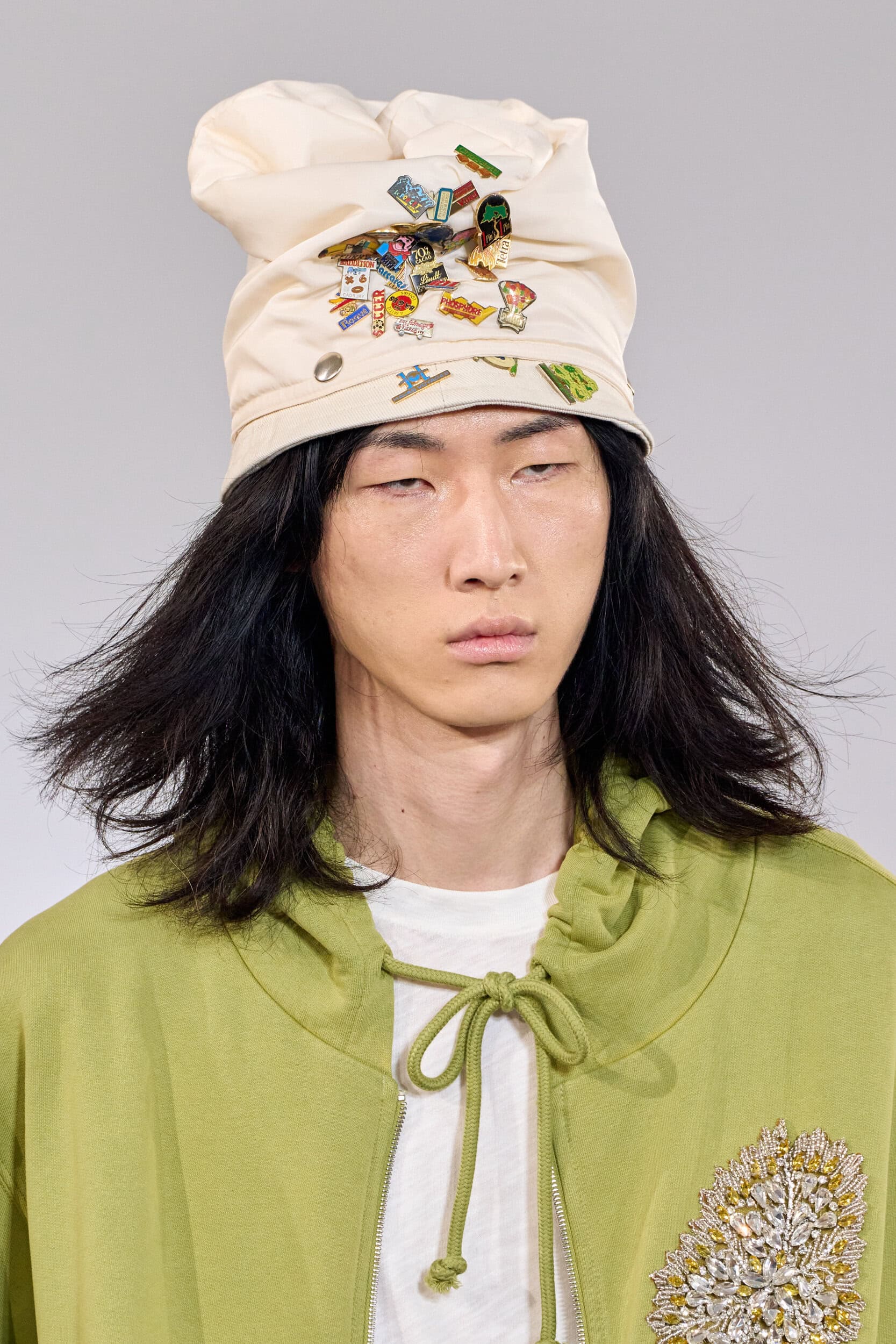 Bluemarble Spring 2026 Men's Fashion Show Details