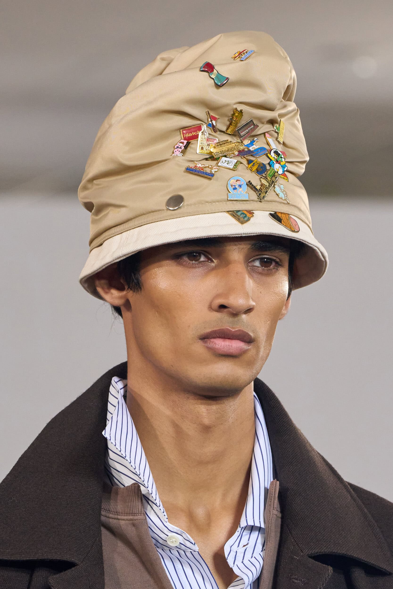 Bluemarble Spring 2026 Men's Fashion Show Details