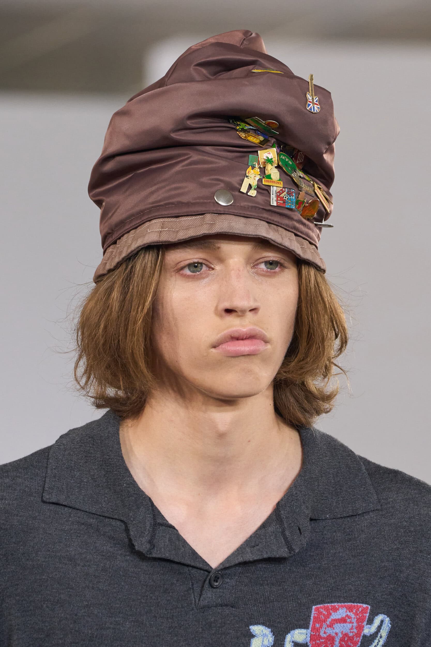 Bluemarble Spring 2026 Men's Fashion Show Details