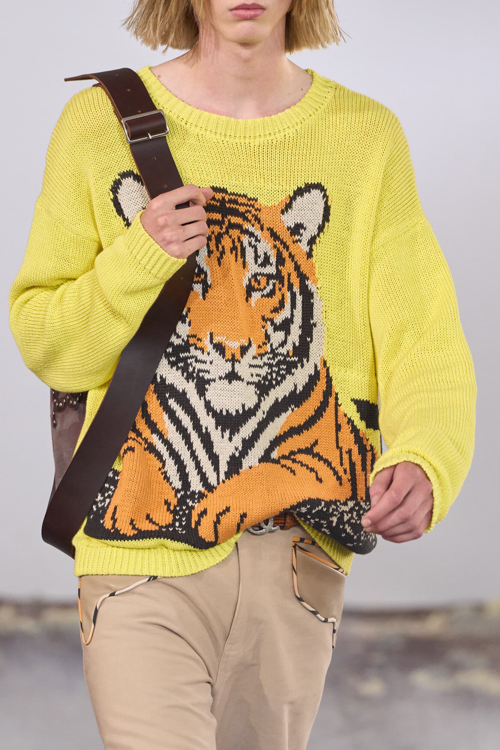Bluemarble Spring 2026 Men's Fashion Show Details