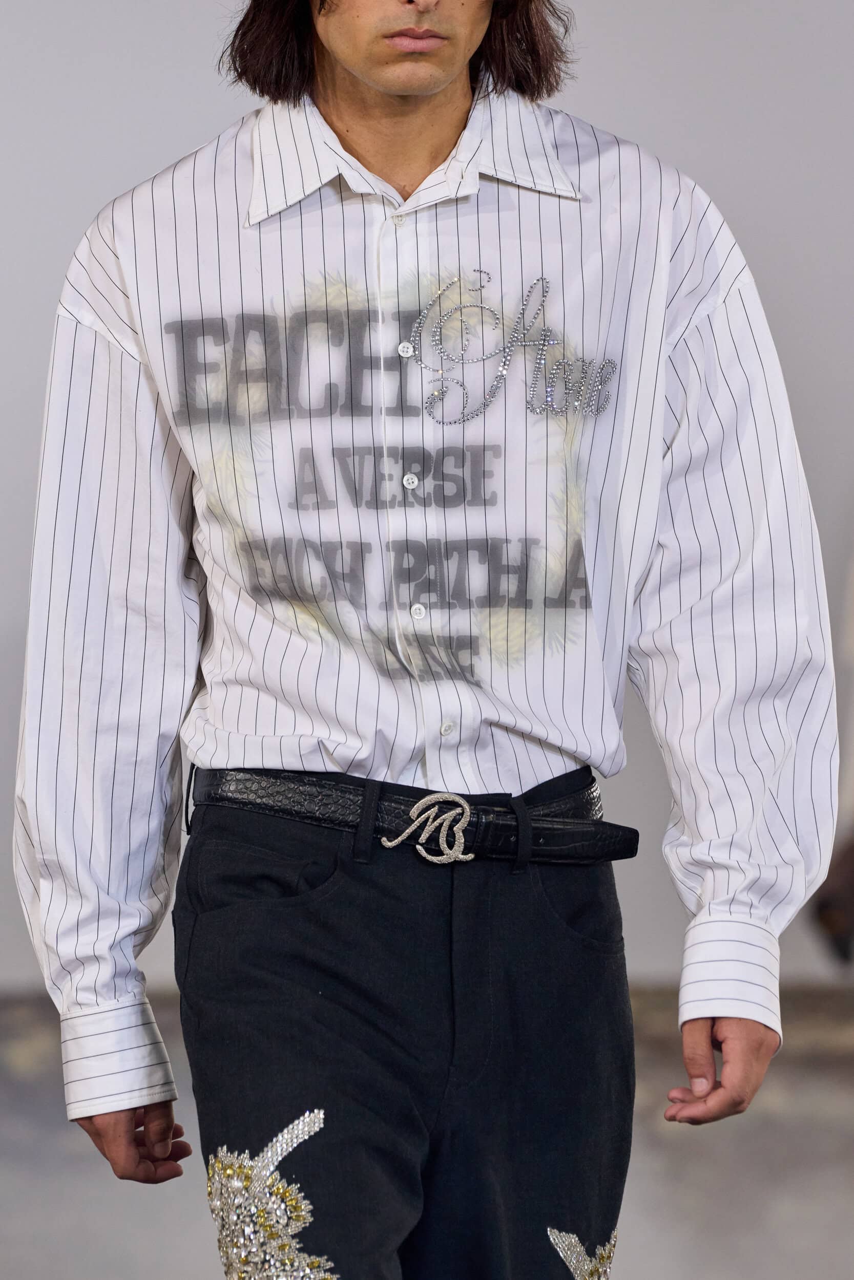 Bluemarble Spring 2026 Men's Fashion Show Details