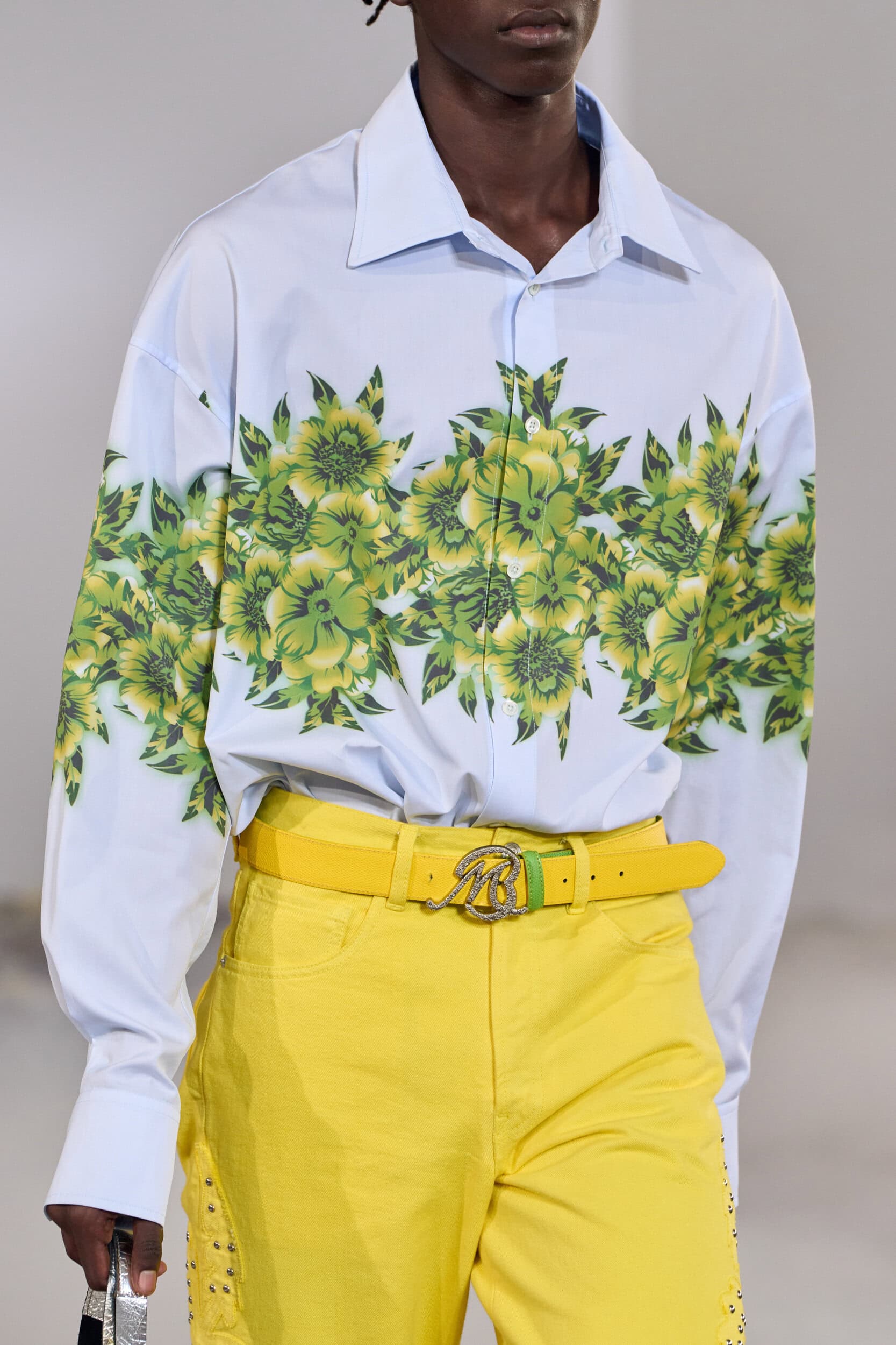Bluemarble Spring 2026 Men's Fashion Show Details