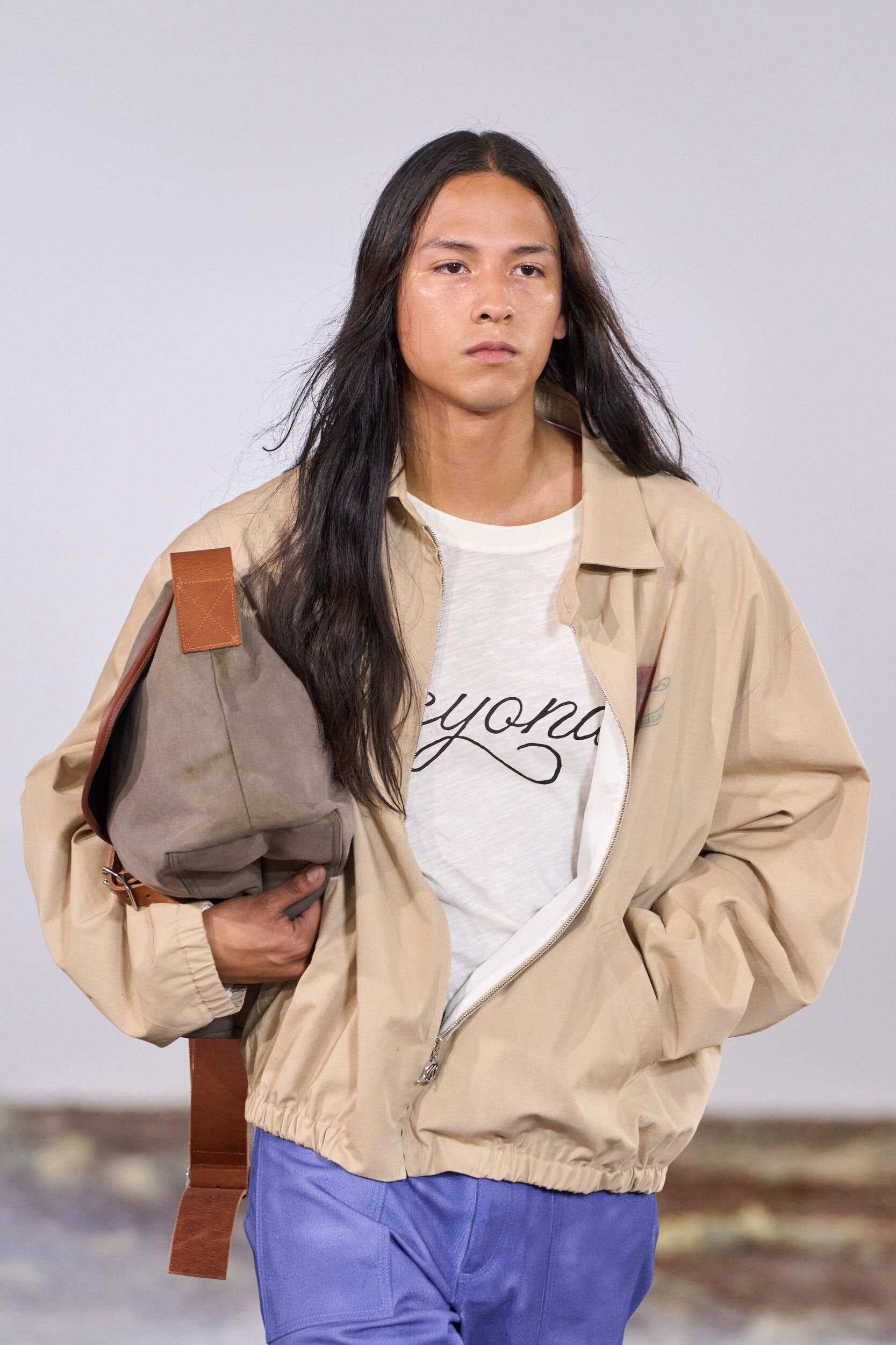 Bluemarble Spring 2026 Men's Fashion Show Details