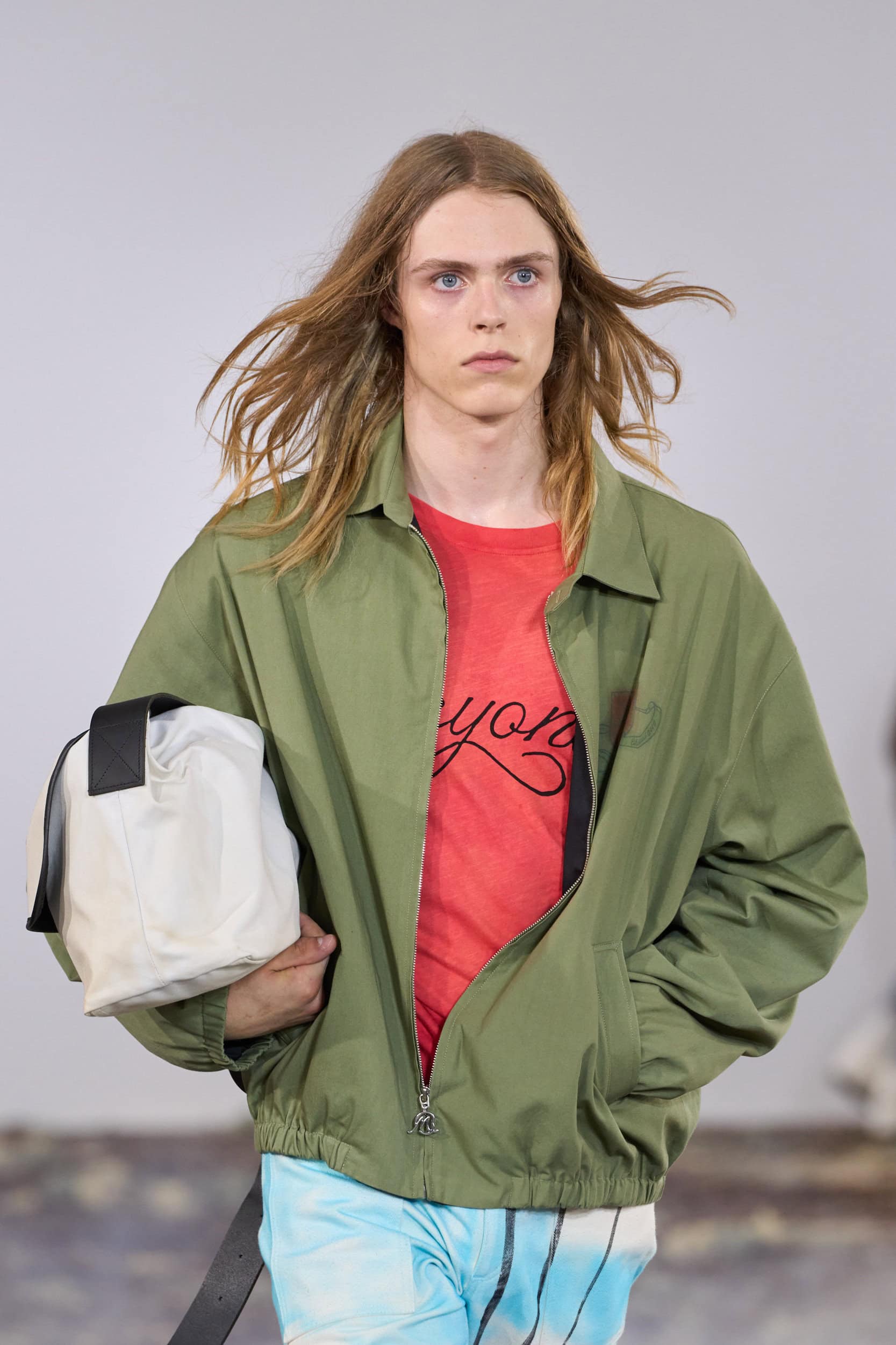 Bluemarble Spring 2026 Men's Fashion Show Details