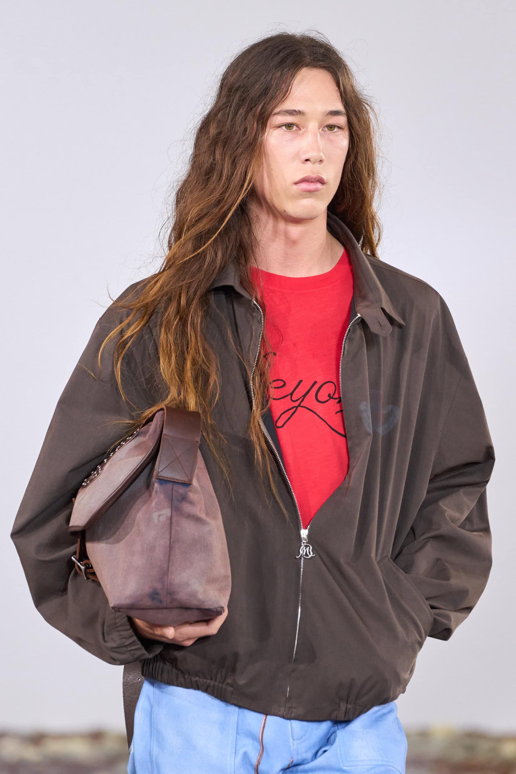 Bluemarble Spring 2026 Men's Fashion Show Details