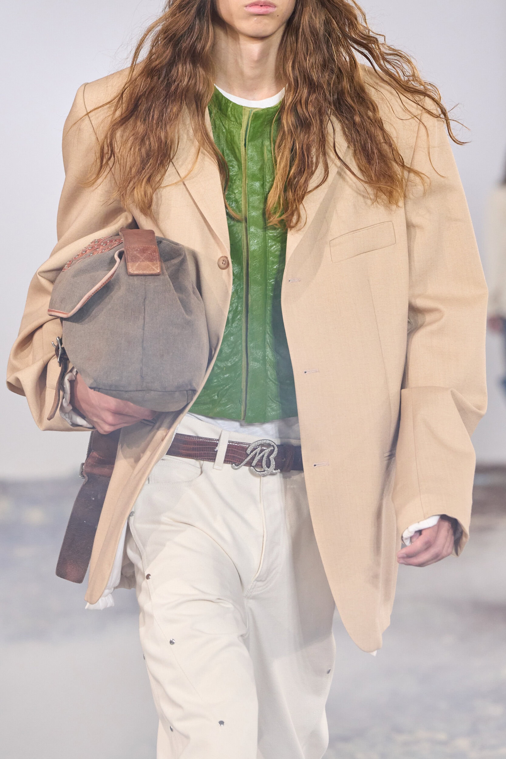 Bluemarble Spring 2026 Men's Fashion Show Details