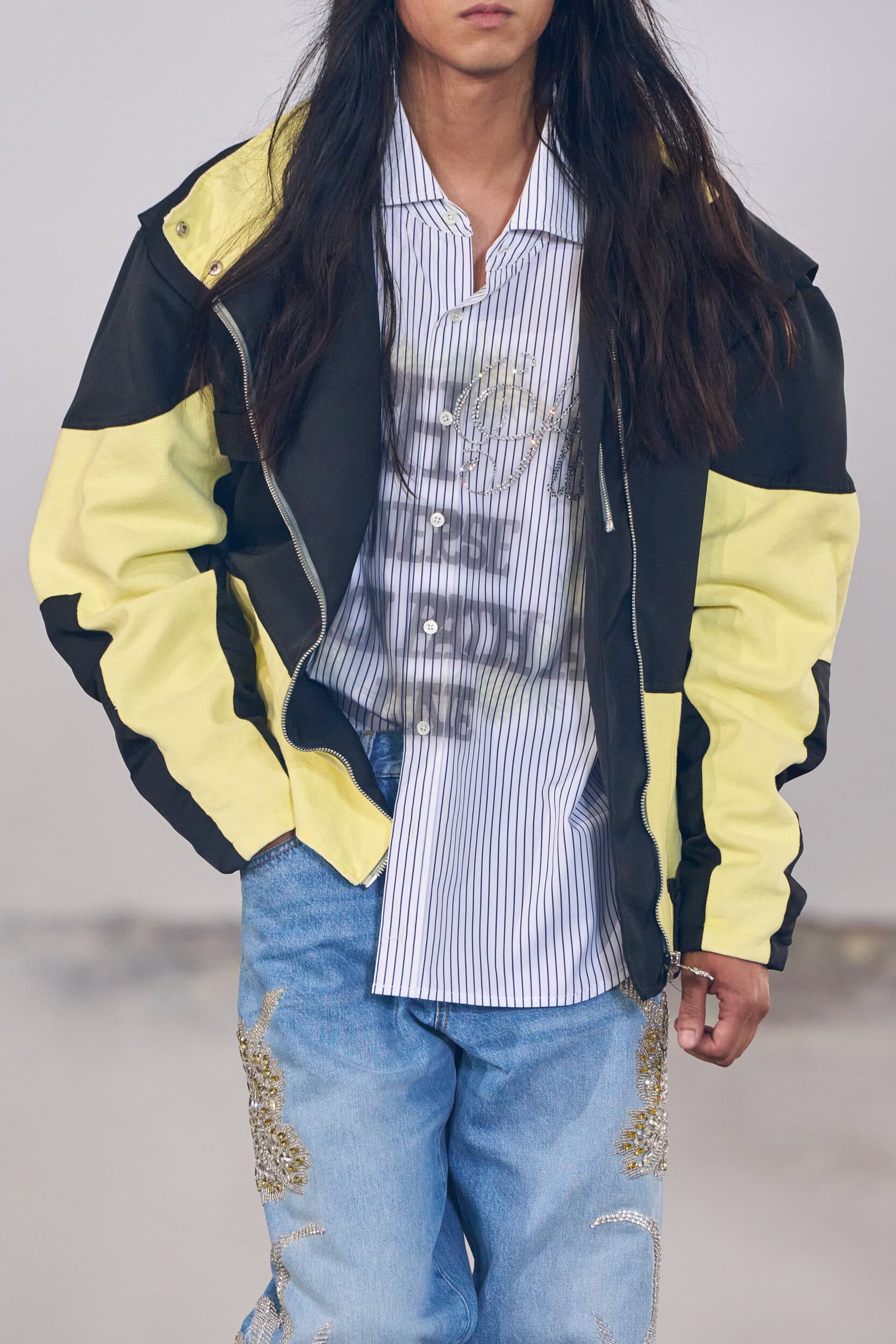 Bluemarble Spring 2026 Men's Fashion Show Details