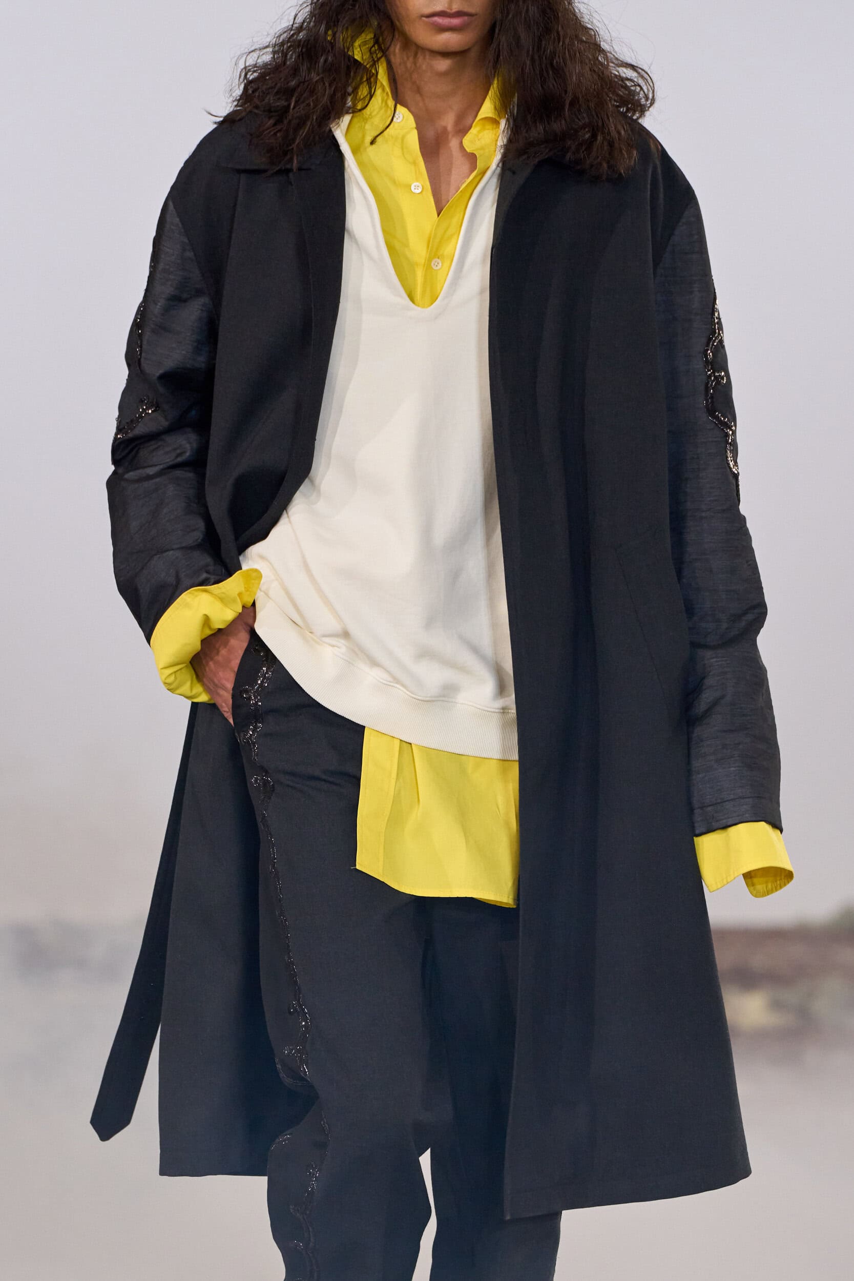 Bluemarble Spring 2026 Men's Fashion Show Details