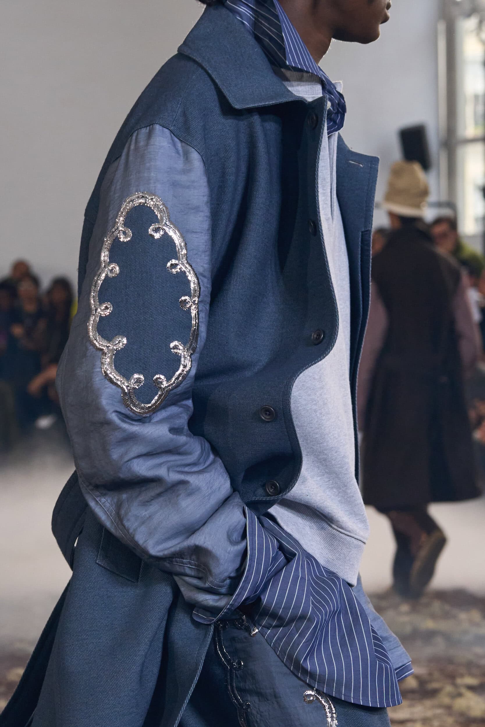 Bluemarble Spring 2026 Men's Fashion Show Details