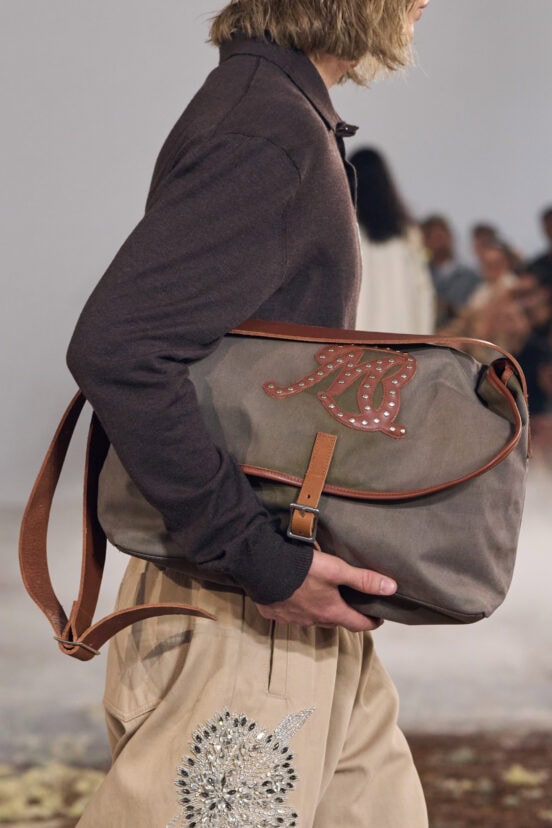 Bluemarble Spring 2026 Men's Fashion Show Details