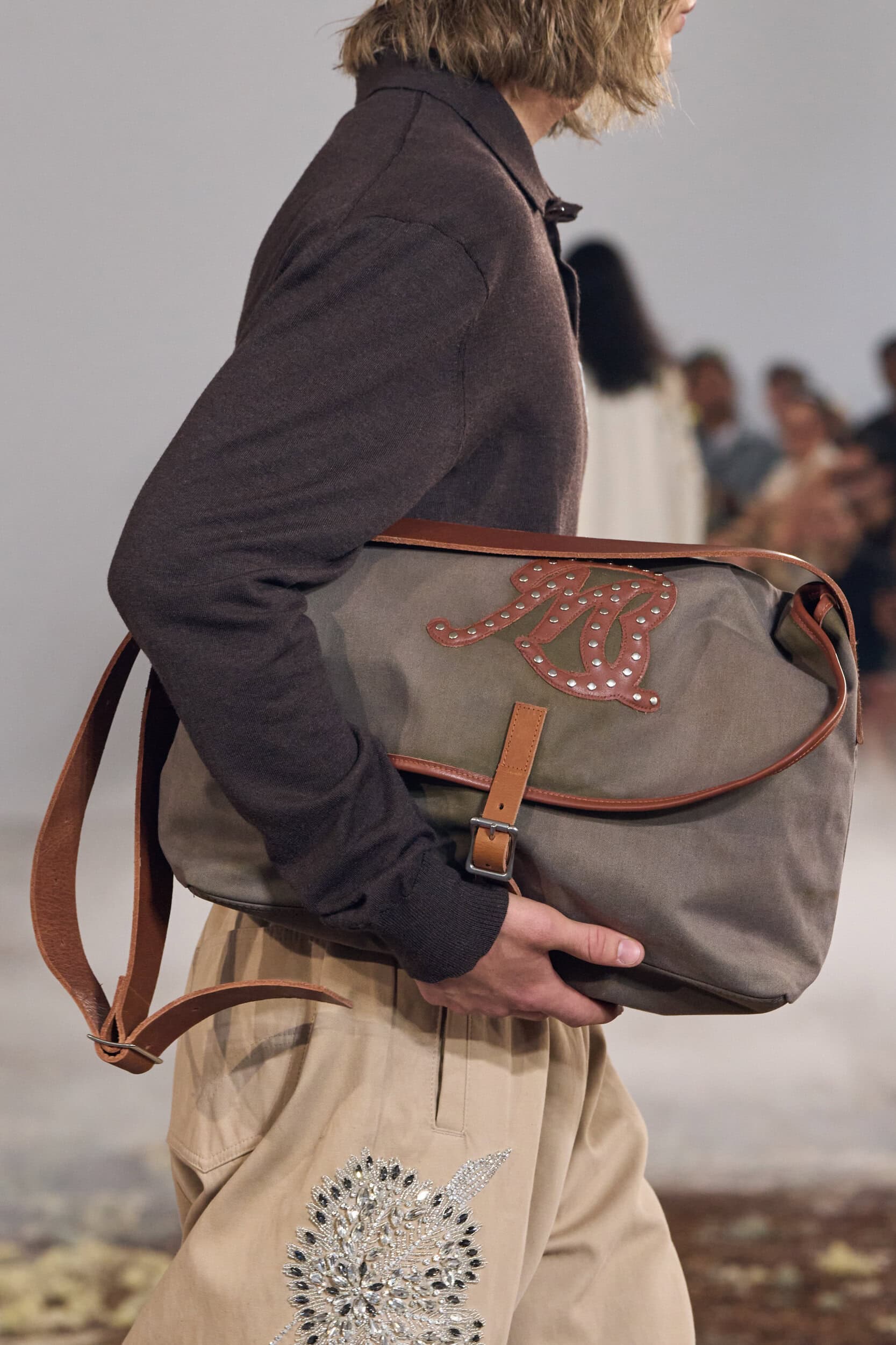 Bluemarble Spring 2026 Men's Fashion Show Details