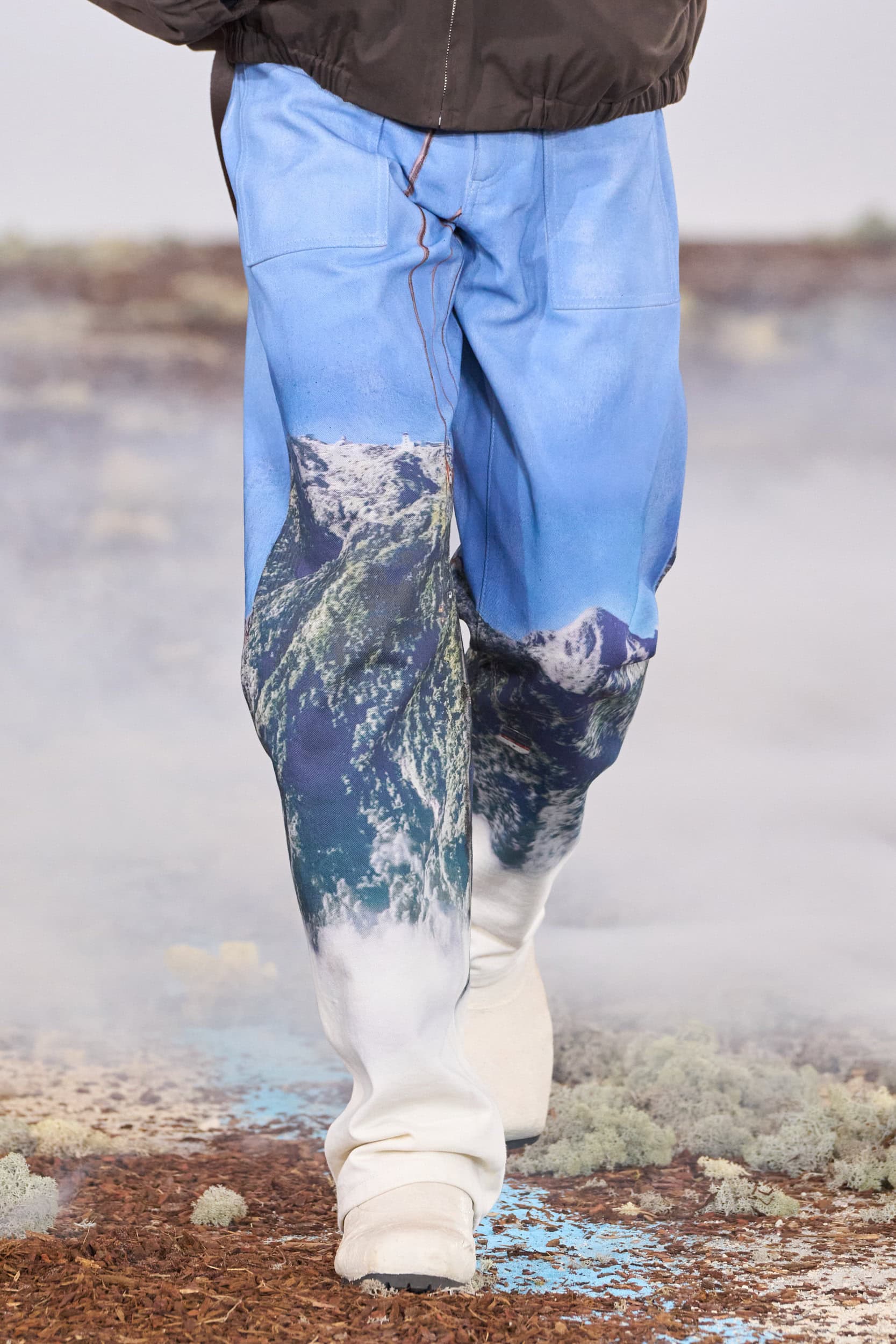 Bluemarble Spring 2026 Men's Fashion Show Details