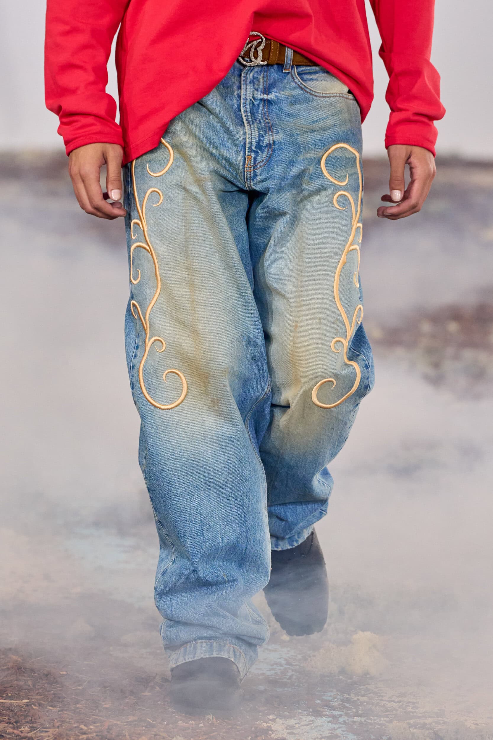 Bluemarble Spring 2026 Men's Fashion Show Details
