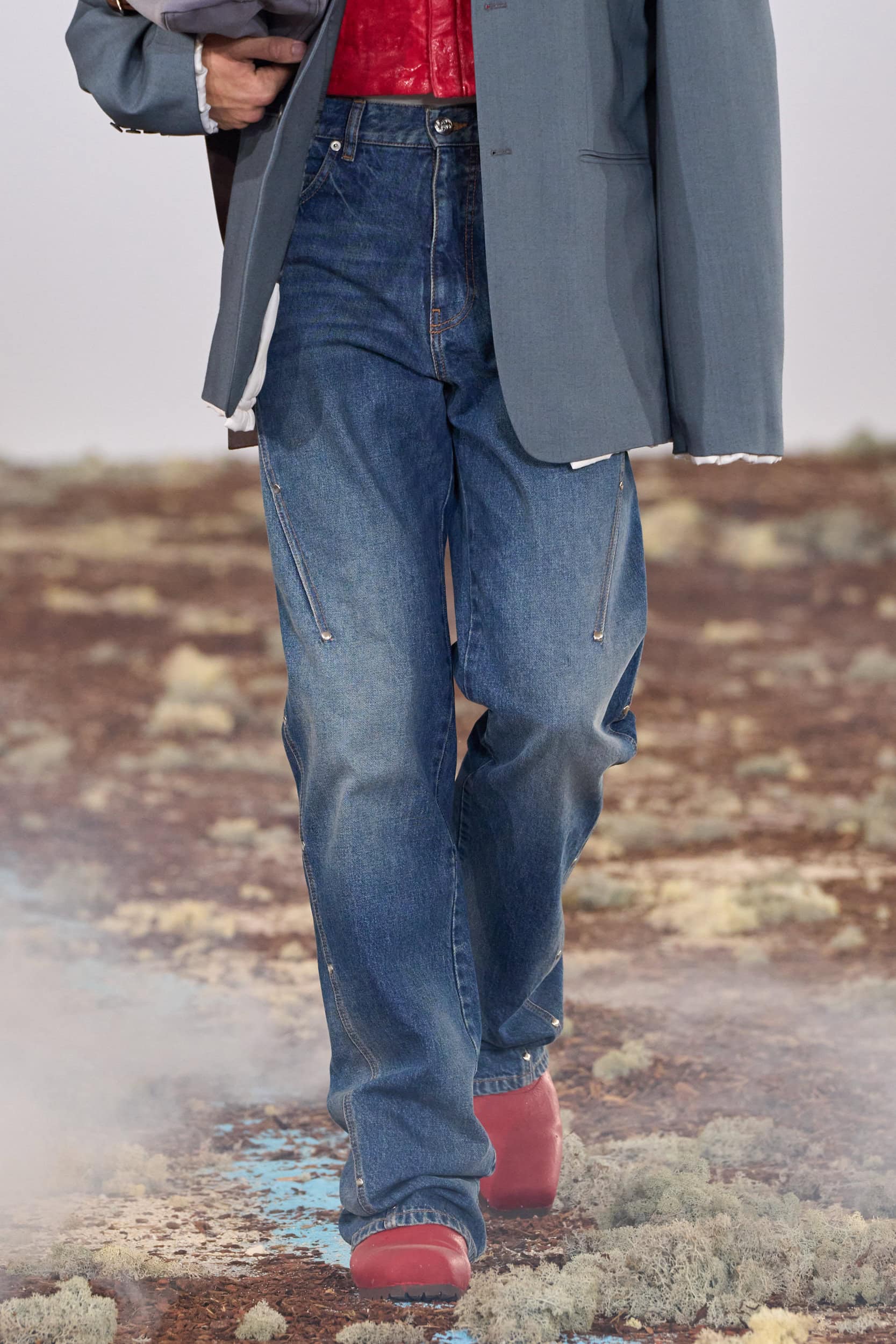 Bluemarble Spring 2026 Men's Fashion Show Details
