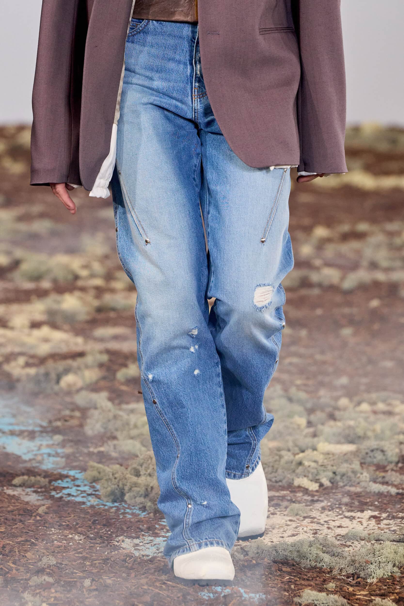 Bluemarble Spring 2026 Men's Fashion Show Details