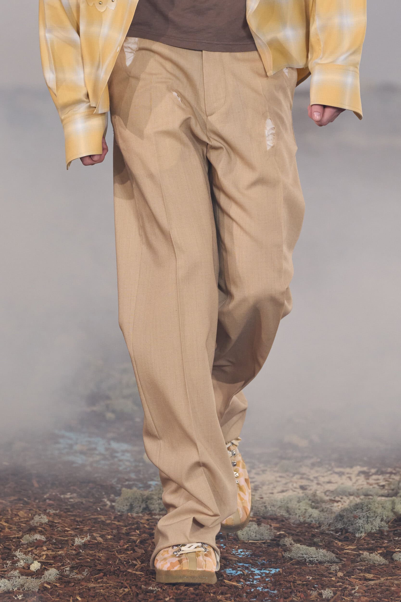 Bluemarble Spring 2026 Men's Fashion Show Details