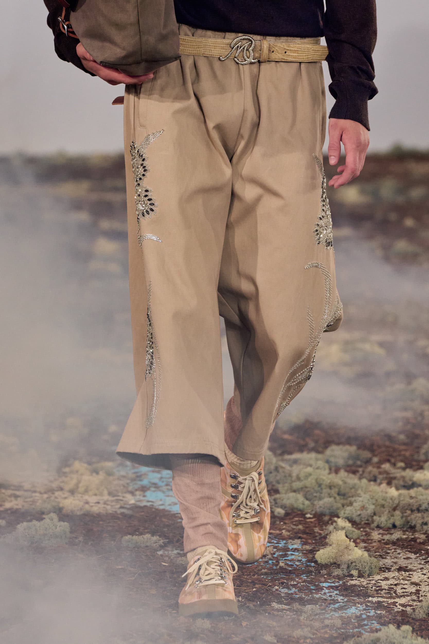 Bluemarble Spring 2026 Men's Fashion Show Details