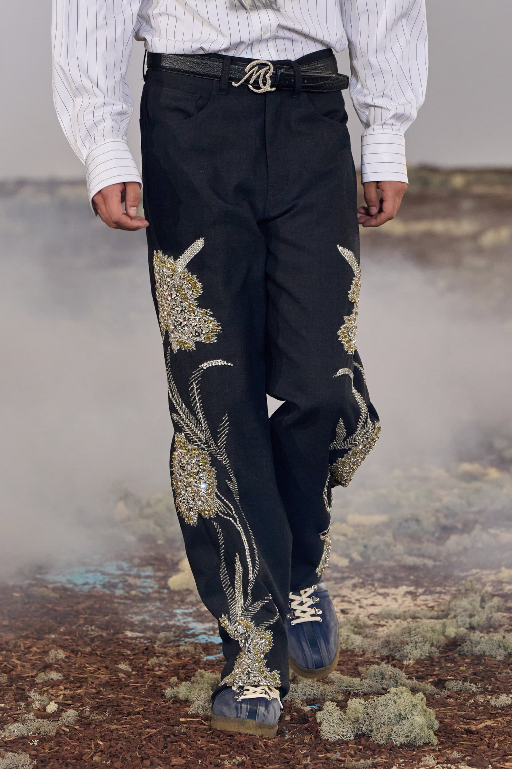 Bluemarble Spring 2026 Men's Fashion Show Details