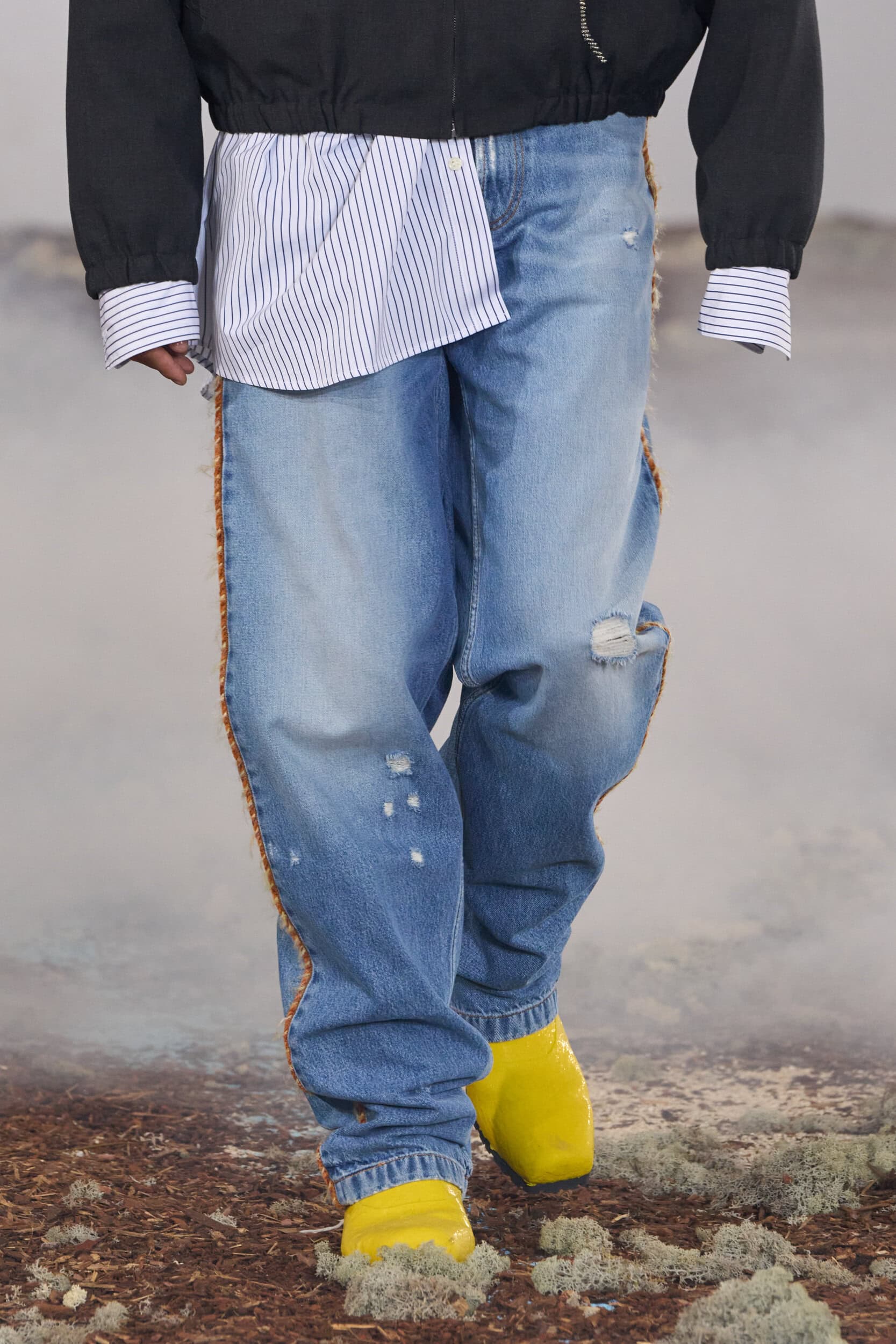 Bluemarble Spring 2026 Men's Fashion Show Details