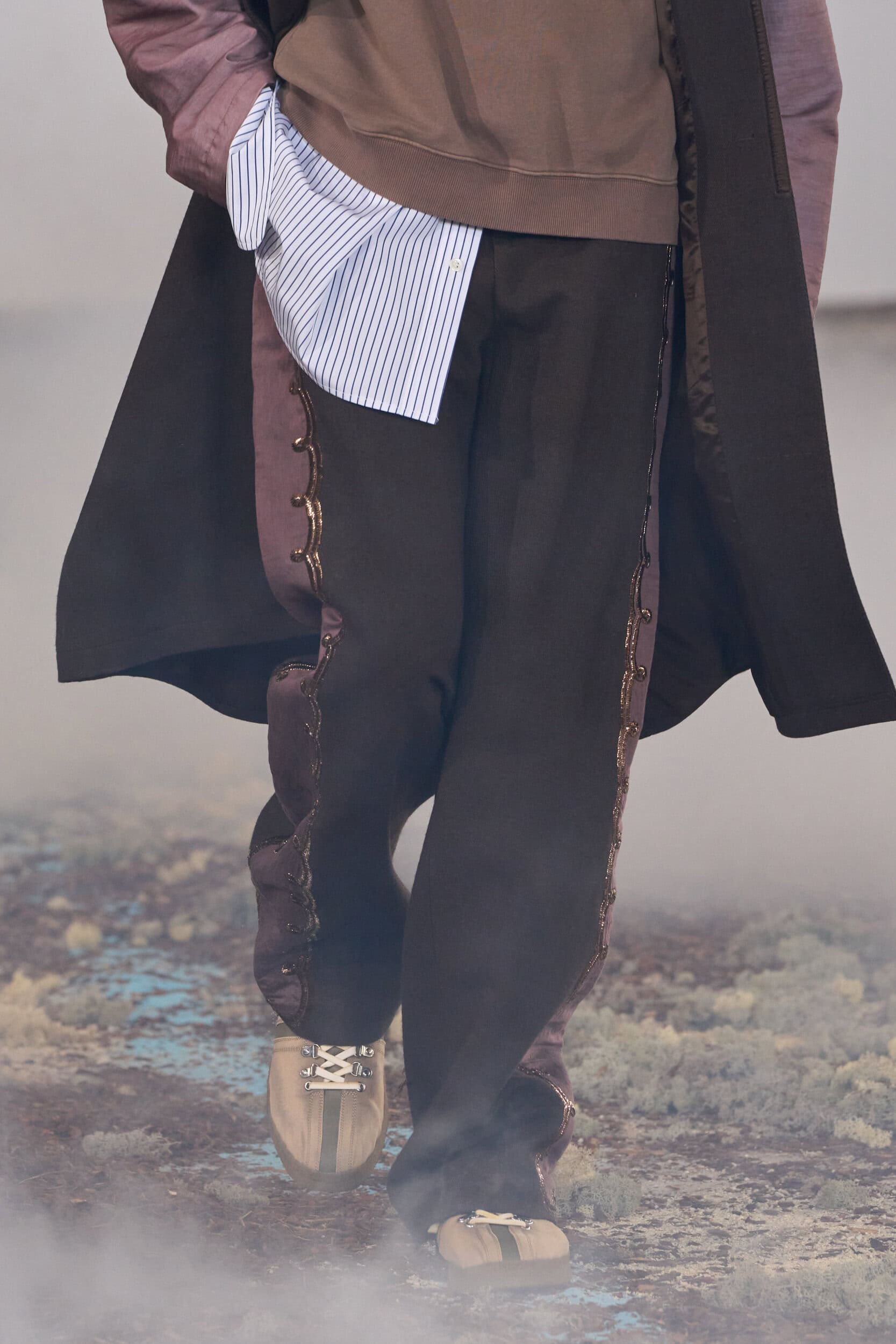 Bluemarble Spring 2026 Men's Fashion Show Details