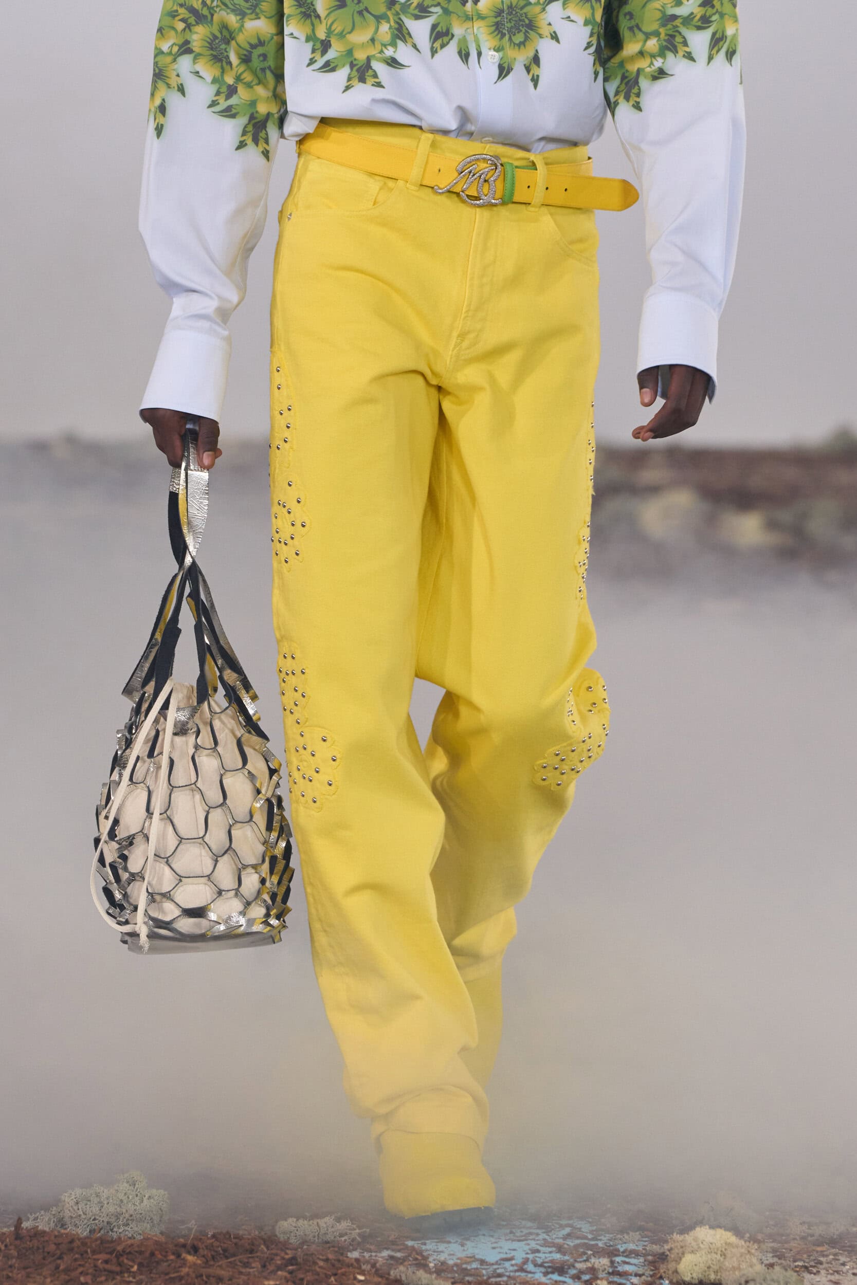 Bluemarble Spring 2026 Men's Fashion Show Details