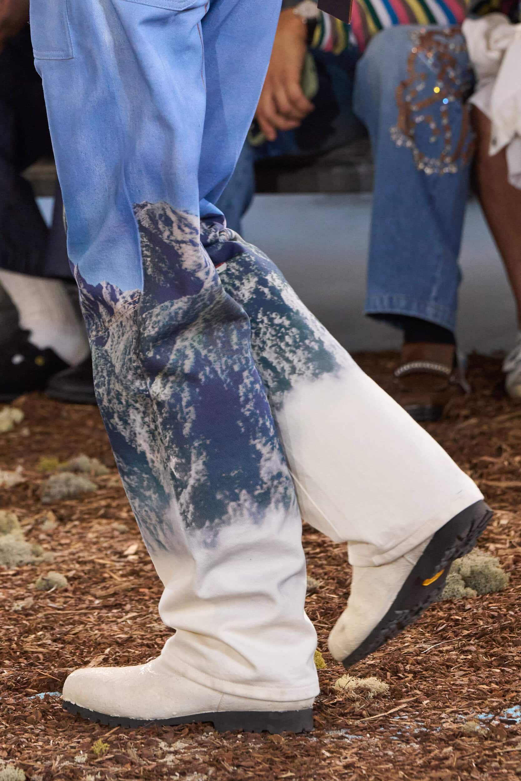 Bluemarble Spring 2026 Men's Fashion Show Details