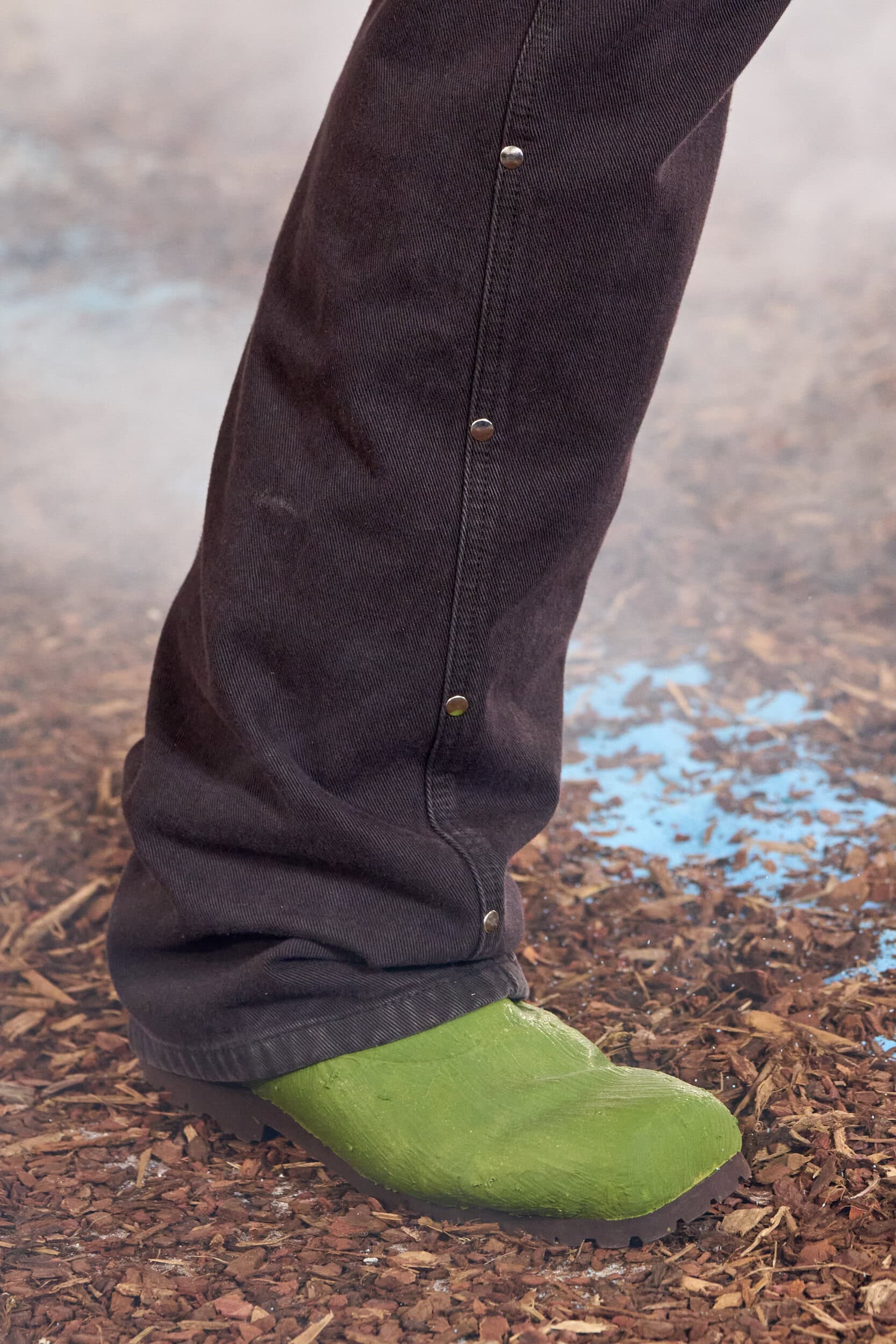 Bluemarble Spring 2026 Men's Fashion Show Details