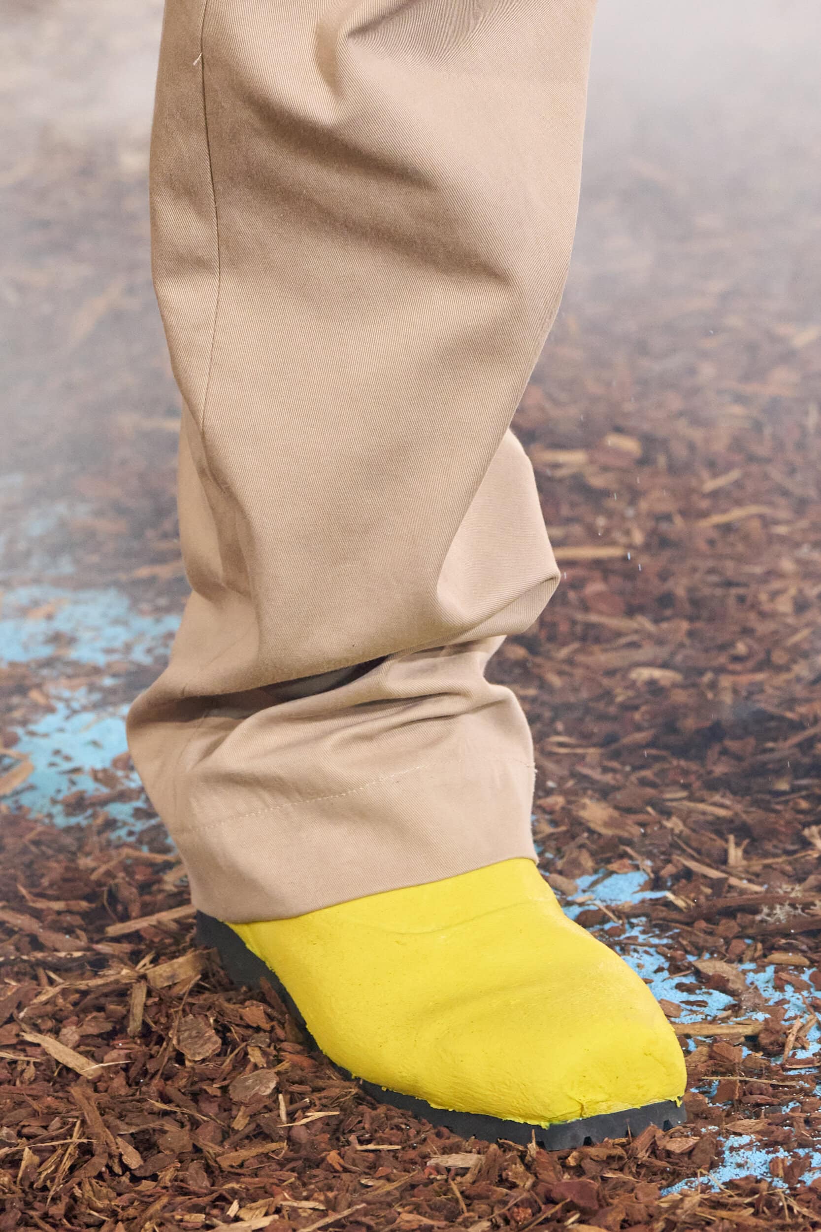 Bluemarble Spring 2026 Men's Fashion Show Details