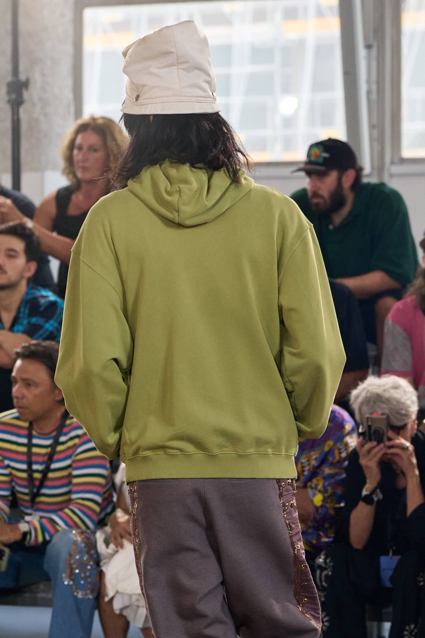 Bluemarble Spring 2026 Men's Fashion Show Details