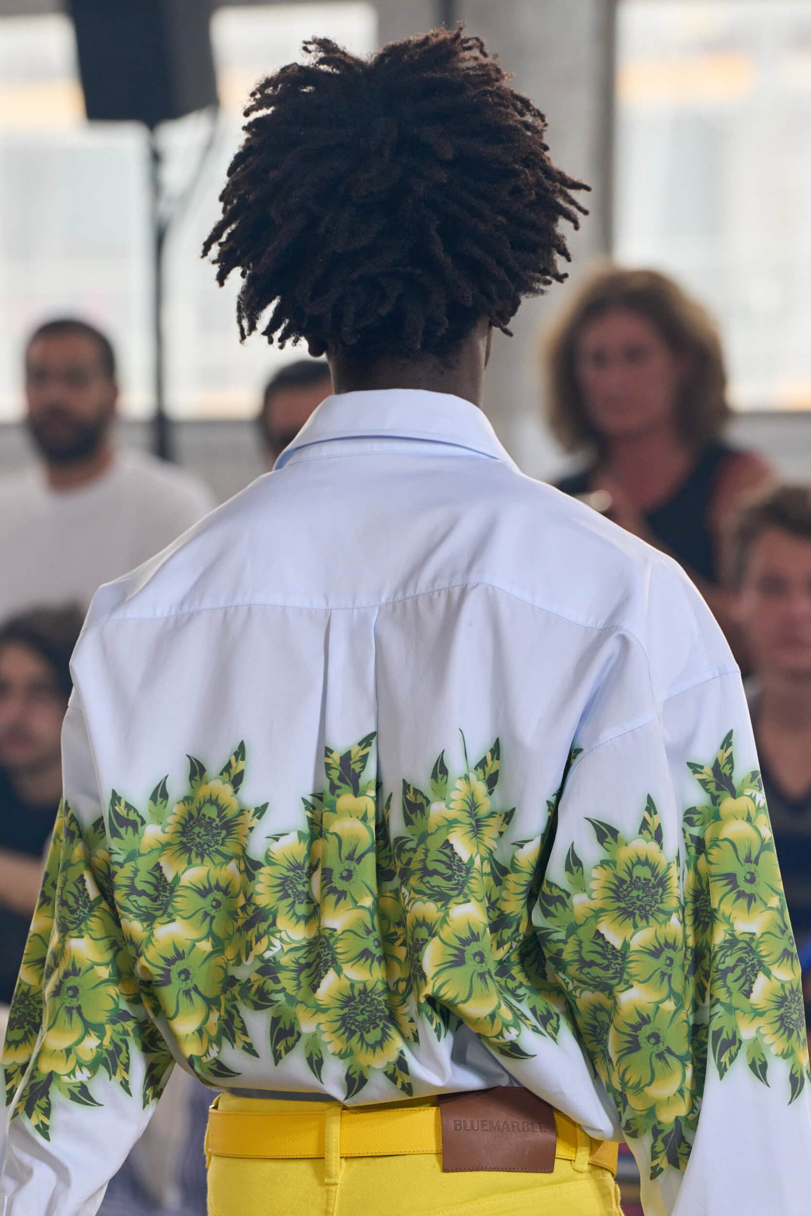 Bluemarble Spring 2026 Men's Fashion Show Details