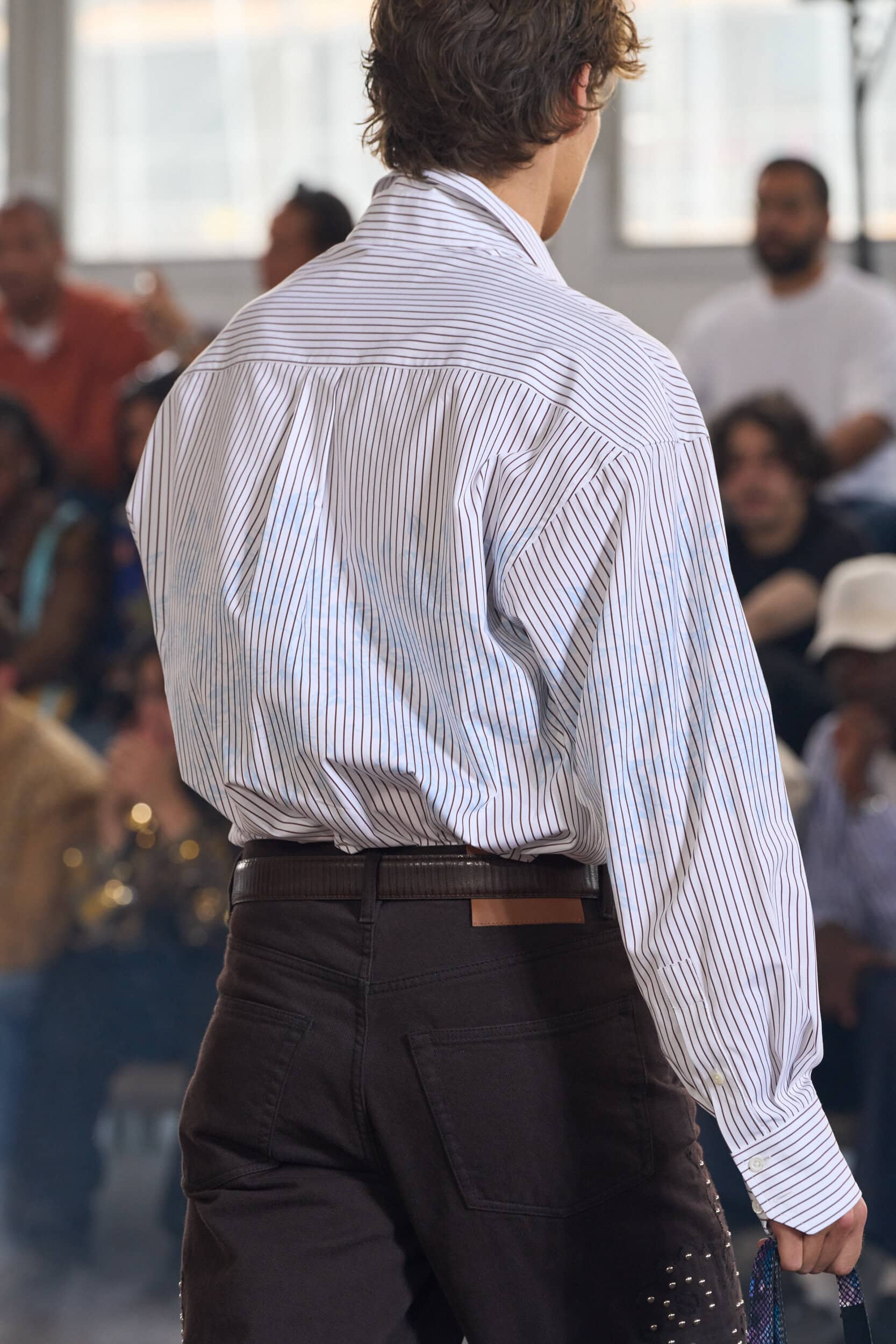 Bluemarble Spring 2026 Men's Fashion Show Details