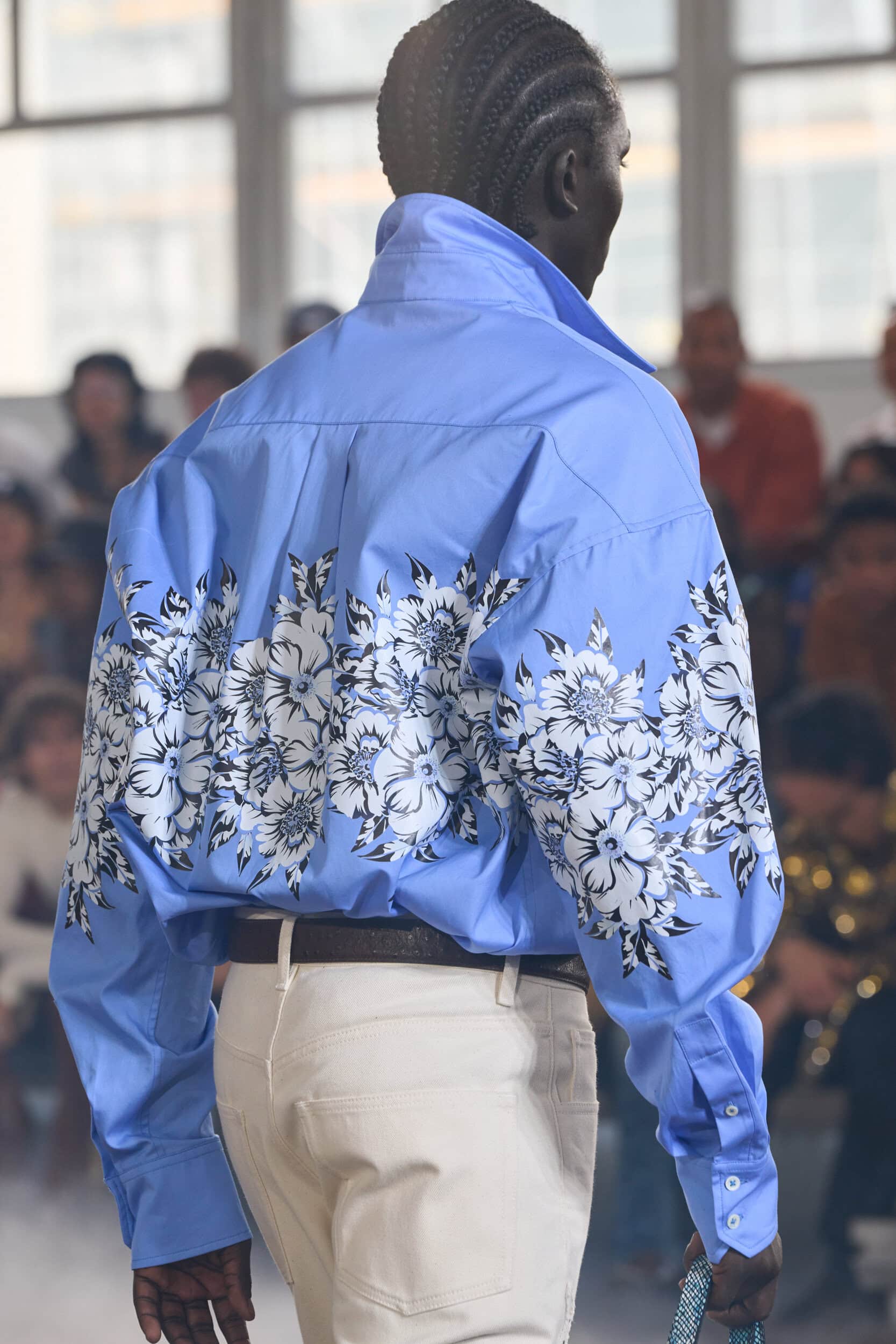 Bluemarble Spring 2026 Men's Fashion Show Details