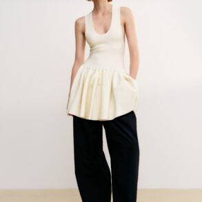 Brandon Maxwell Resort 2026 RTW Collection