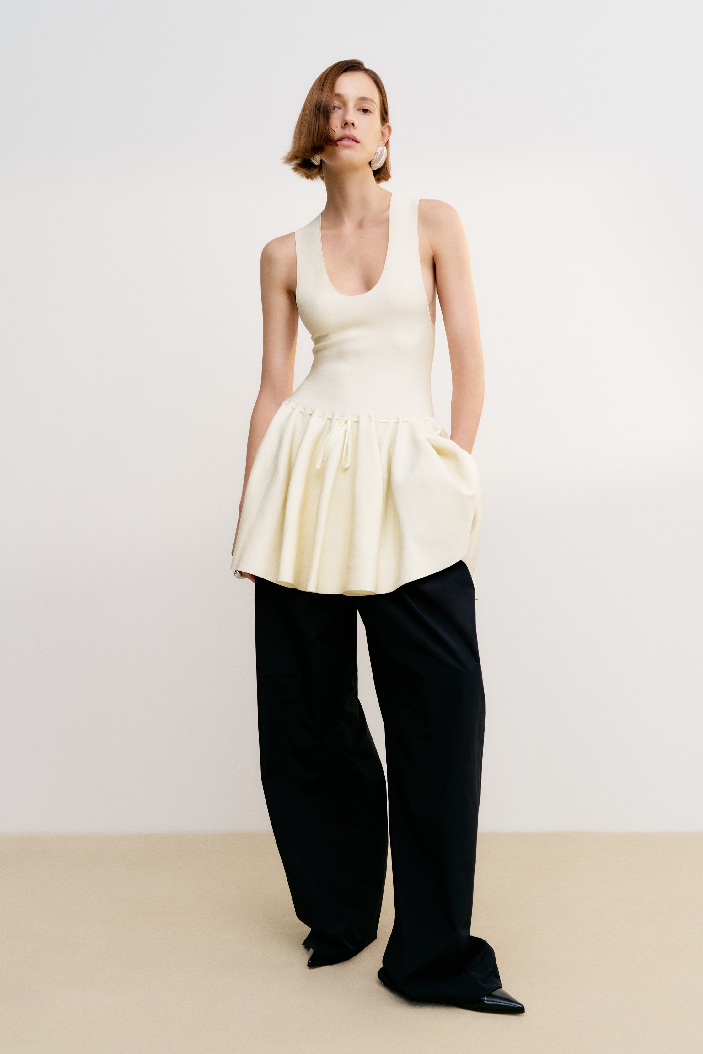 Brandon Maxwell Resort 2026 Collection | The Impression