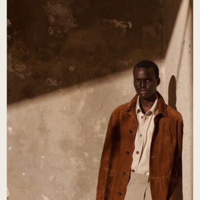 Brioni Spring 2026 Men's Fashion Show