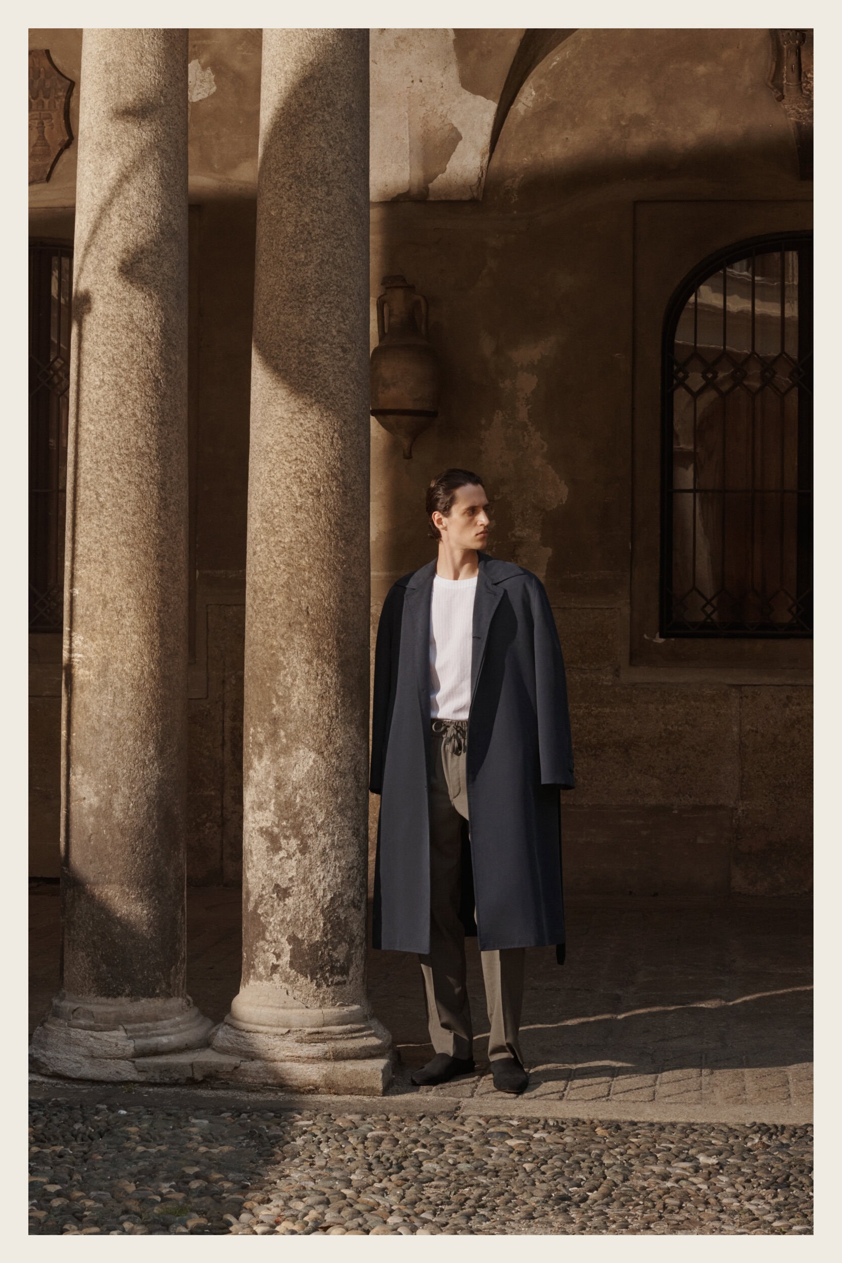 Brioni Spring 2026 Men's Fashion Show