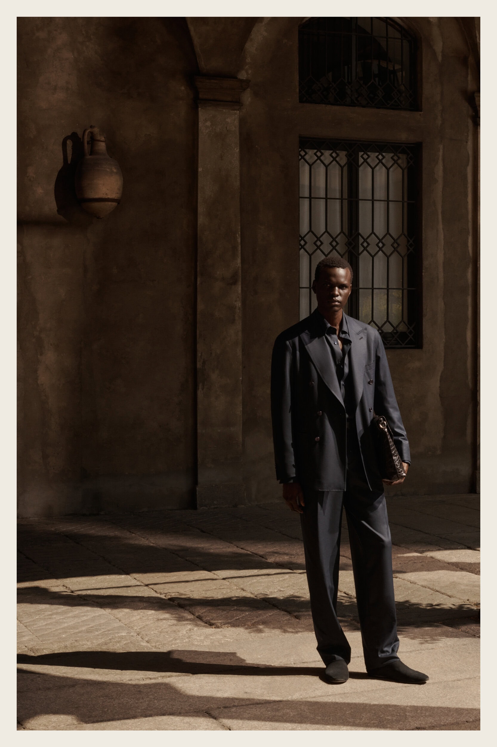 Brioni Spring 2026 Men's Fashion Show