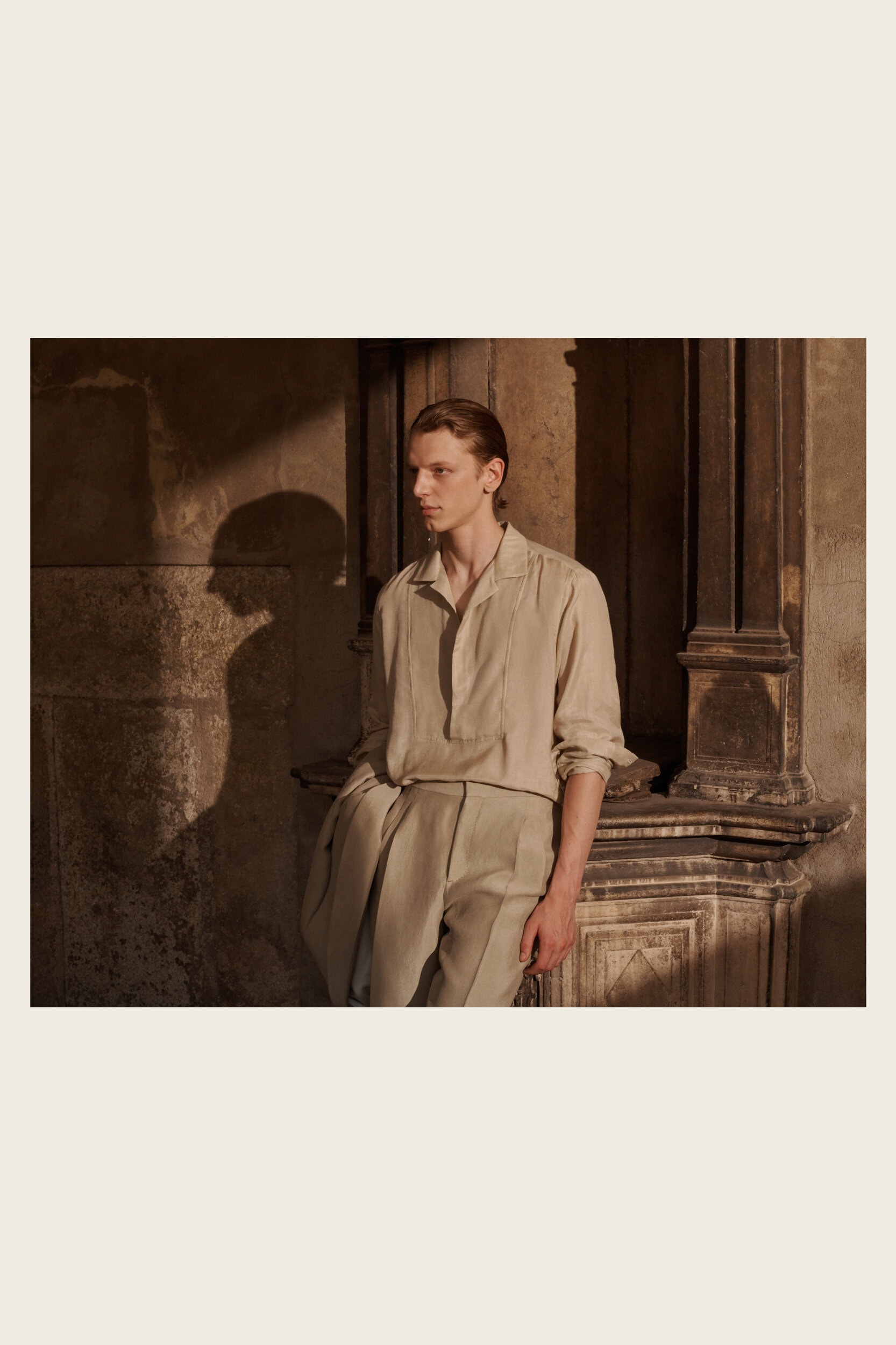 Brioni Spring 2026 Men's Fashion Show