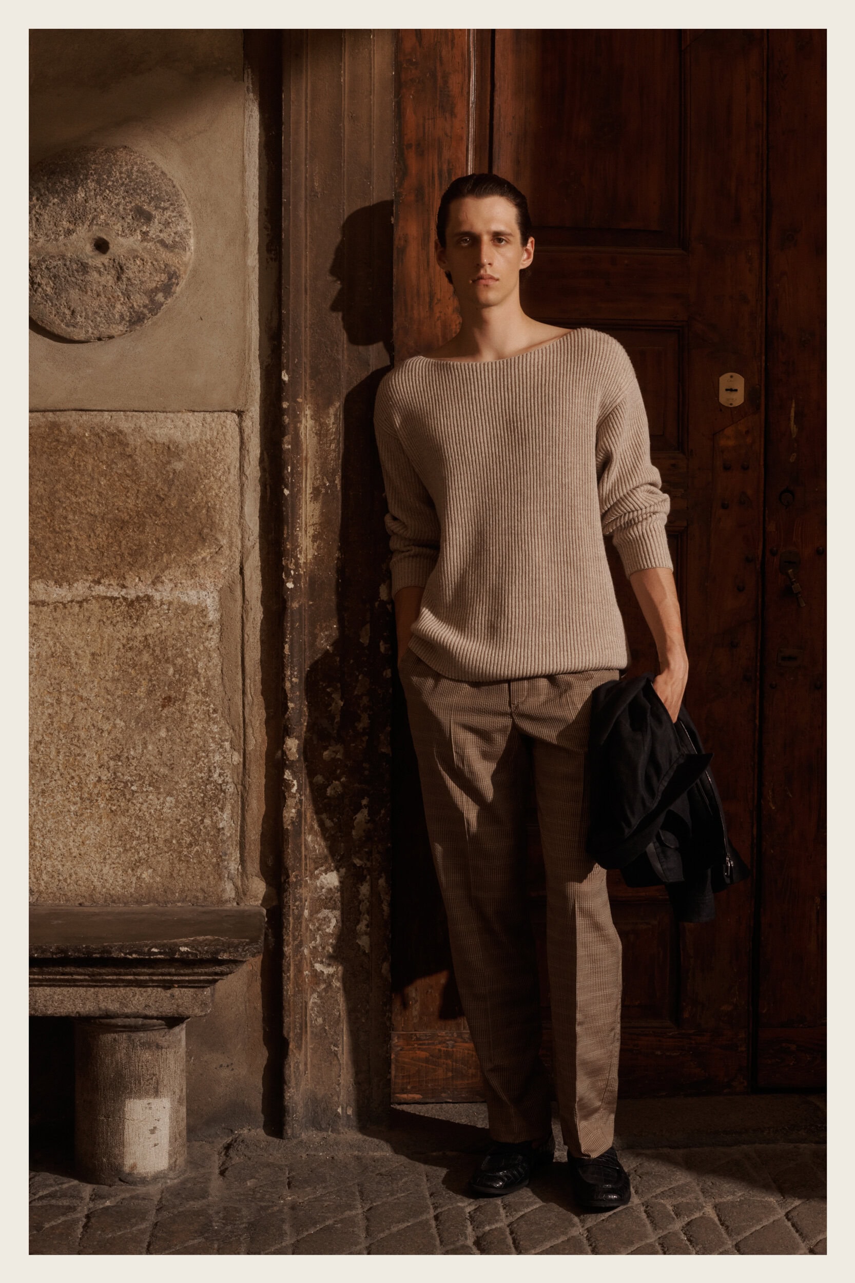 Brioni Spring 2026 Men's Fashion Show