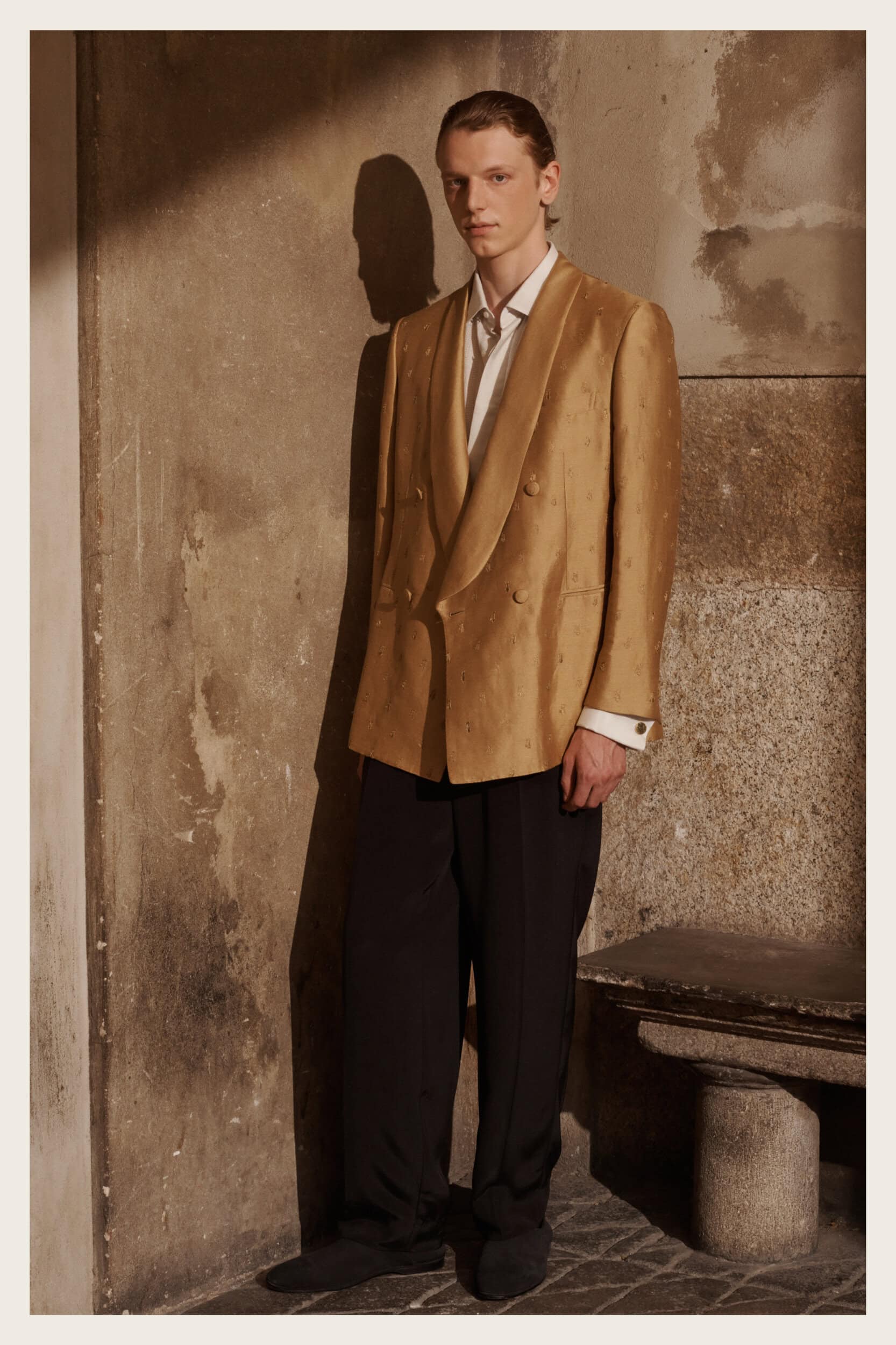 Brioni Spring 2026 Men's Fashion Show