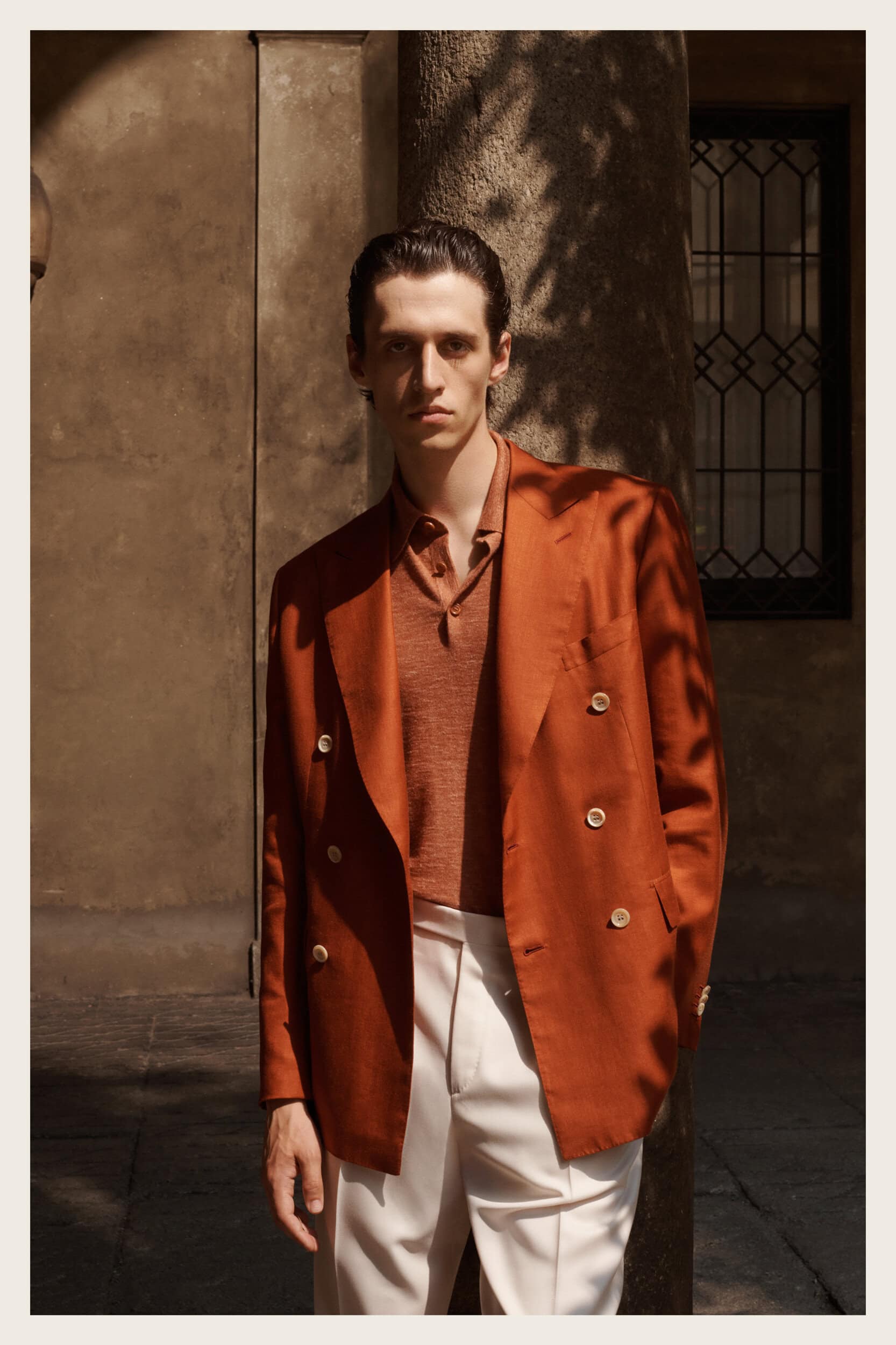Brioni Spring 2026 Men's Fashion Show